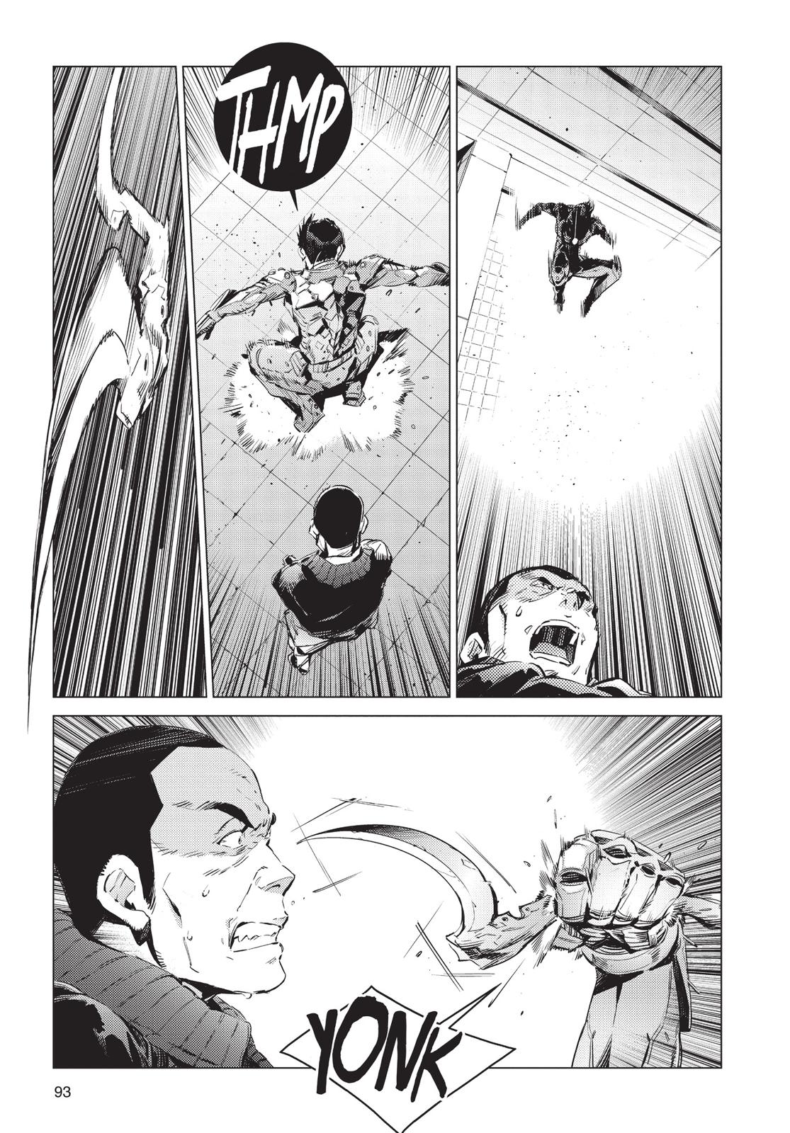 Ultraman Chapter 88 page 15 - Chapter 88