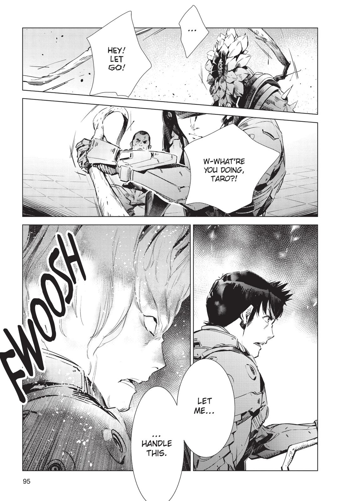 Ultraman Chapter 88 page 17 - Chapter 88