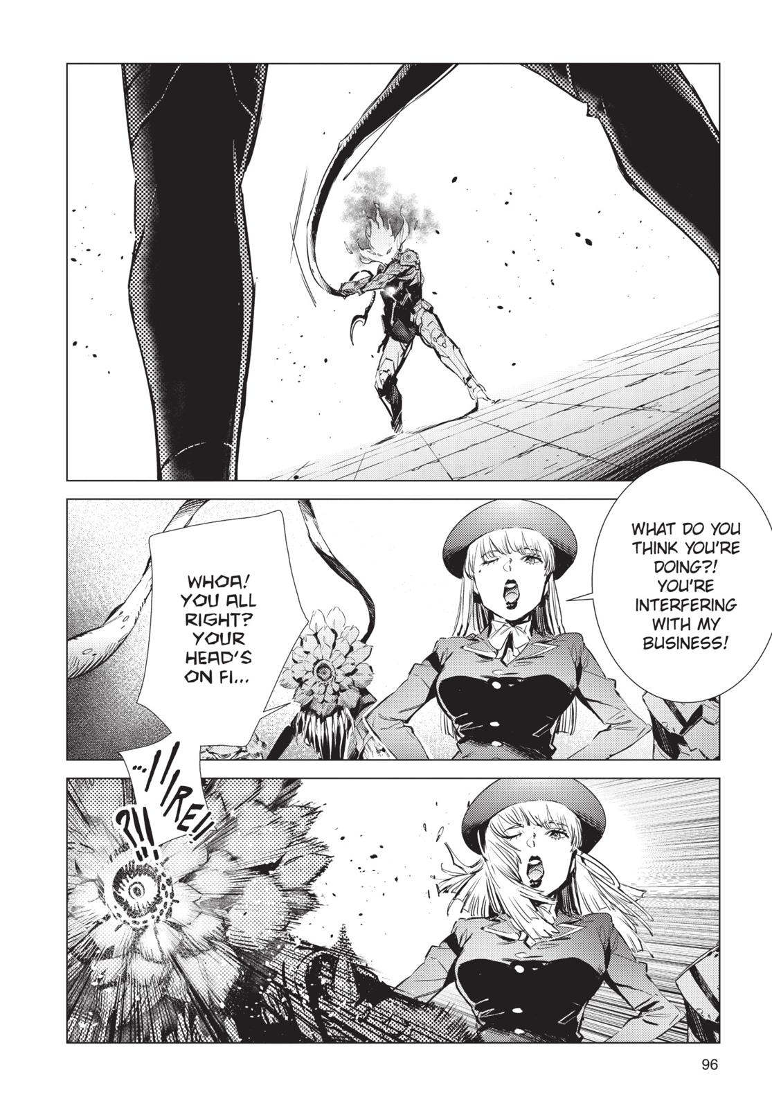 Ultraman Chapter 88 page 18 - Chapter 88