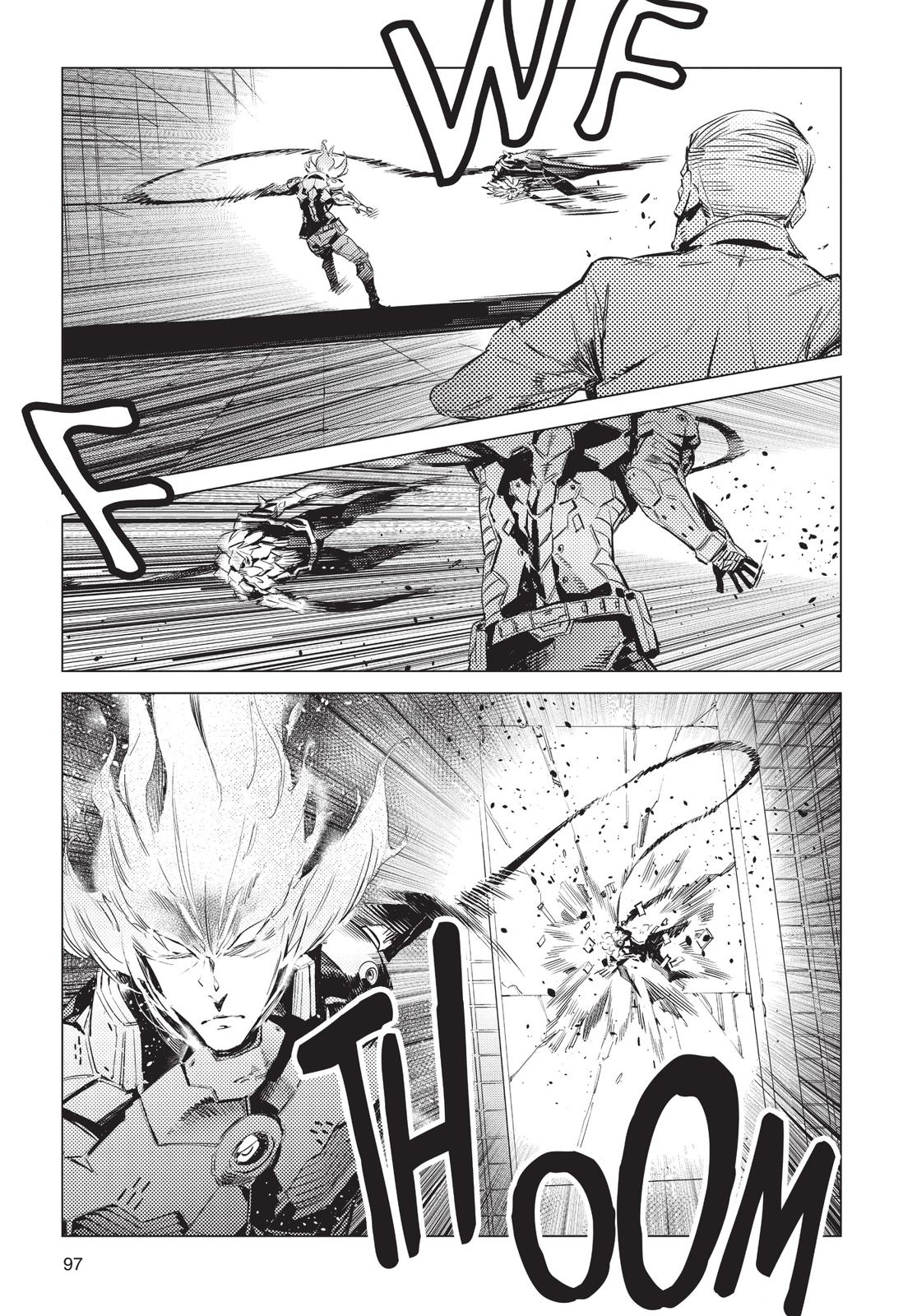 Ultraman Chapter 88 page 19 - Chapter 88