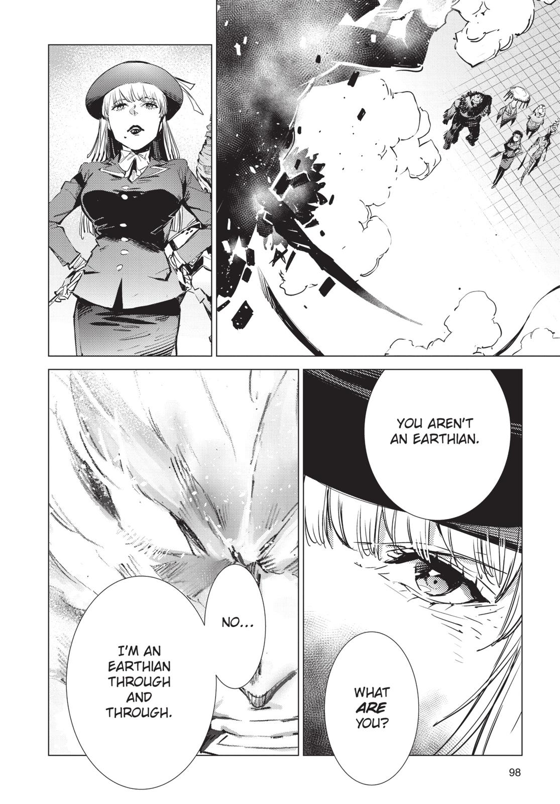 Ultraman Chapter 88 page 20 - Chapter 88