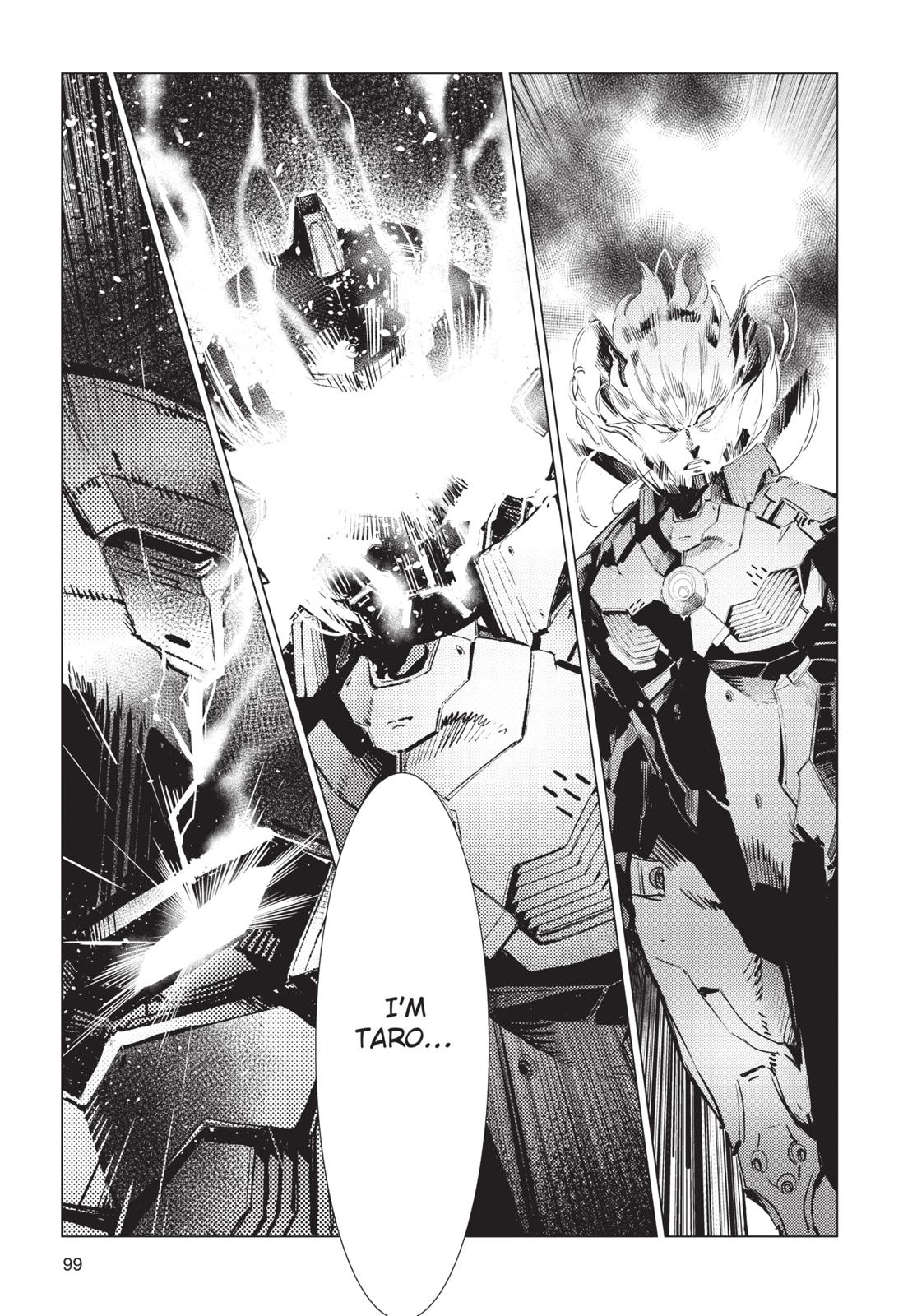 Ultraman Chapter 88 page 21 - Chapter 88