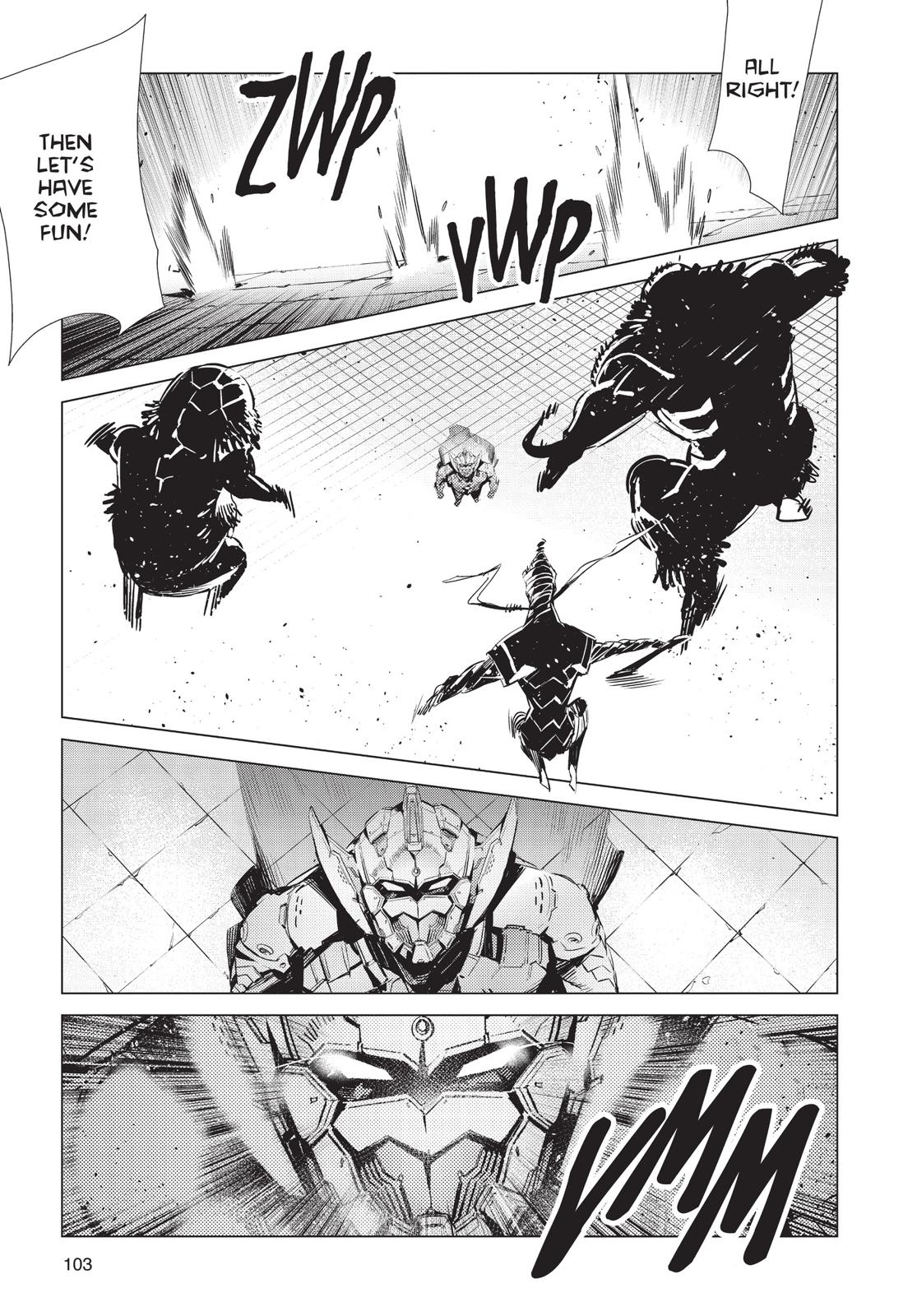 Ultraman Chapter 88 page 25 - Chapter 88