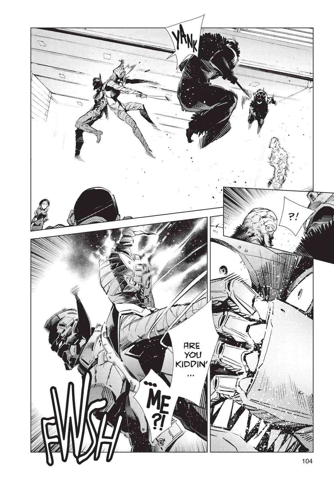 Ultraman Chapter 88 page 26 - Chapter 88