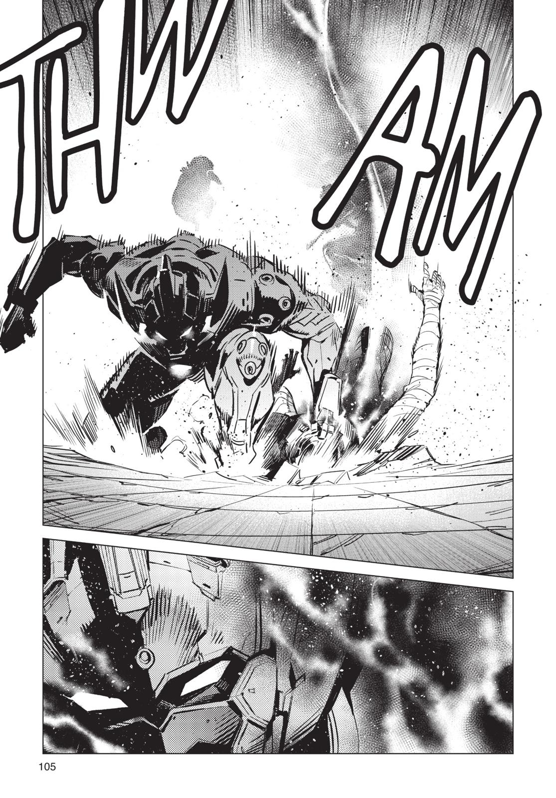 Ultraman Chapter 88 page 27 - Chapter 88