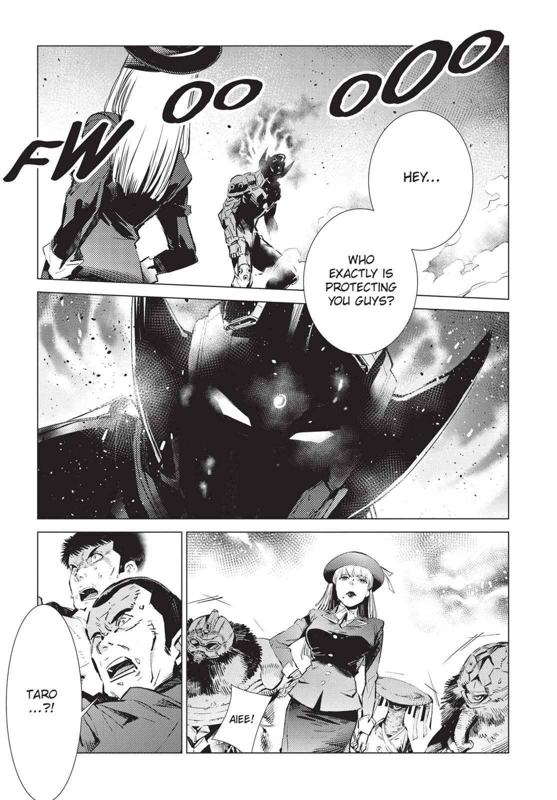 Ultraman Chapter 88 page 29 - Chapter 88