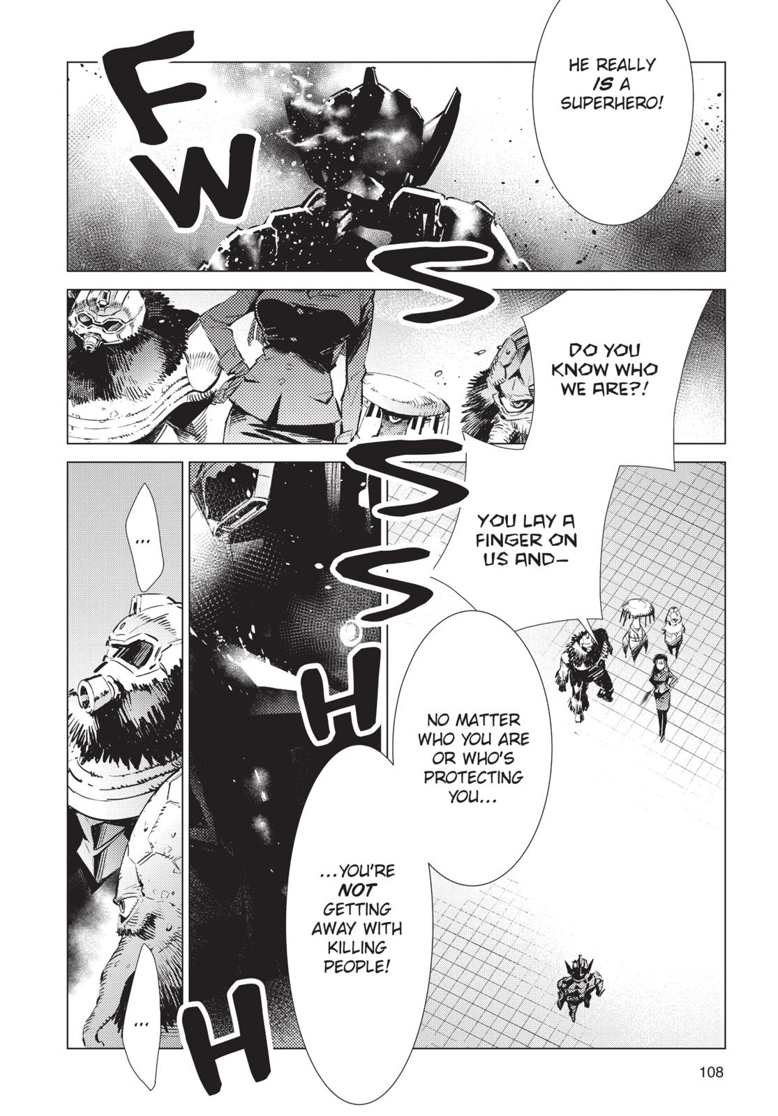 Ultraman Chapter 88 page 30 - Chapter 88