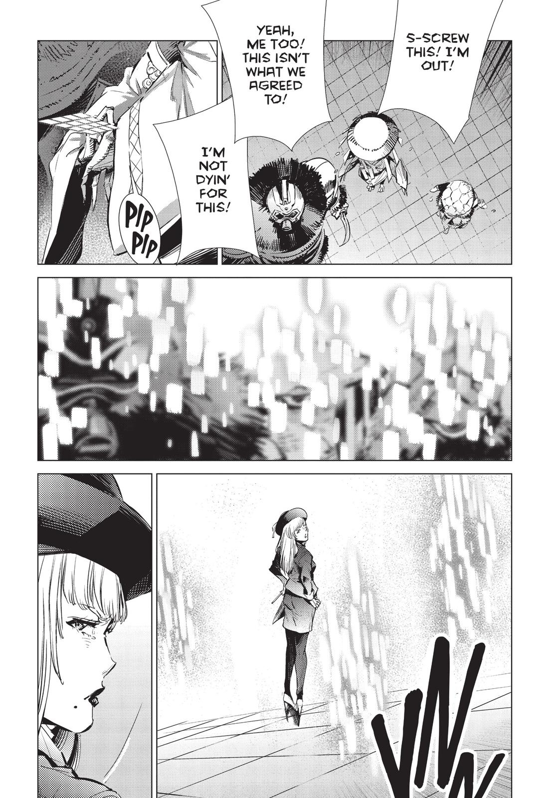 Ultraman Chapter 88 page 31 - Chapter 88