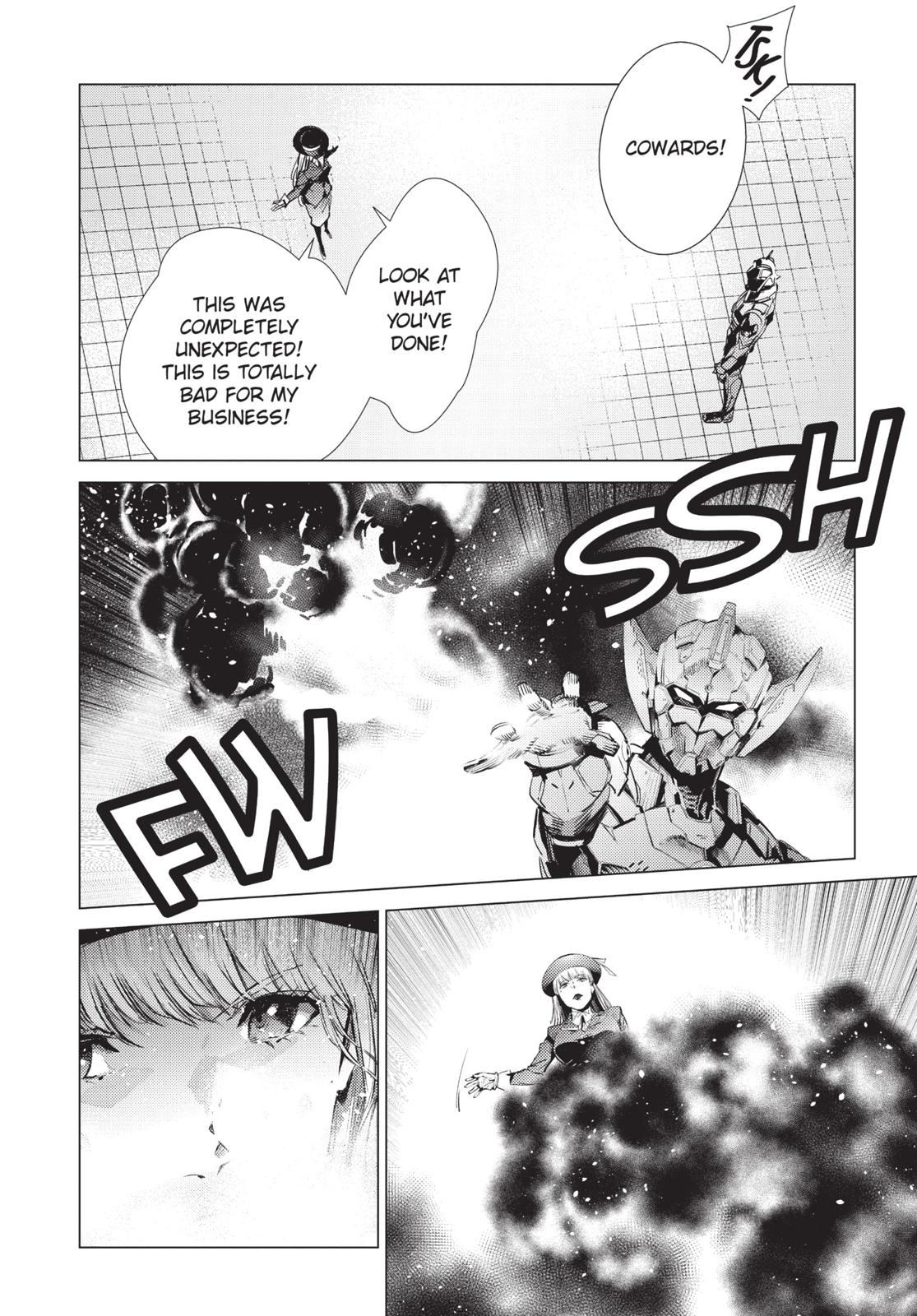 Ultraman Chapter 88 page 32 - Chapter 88
