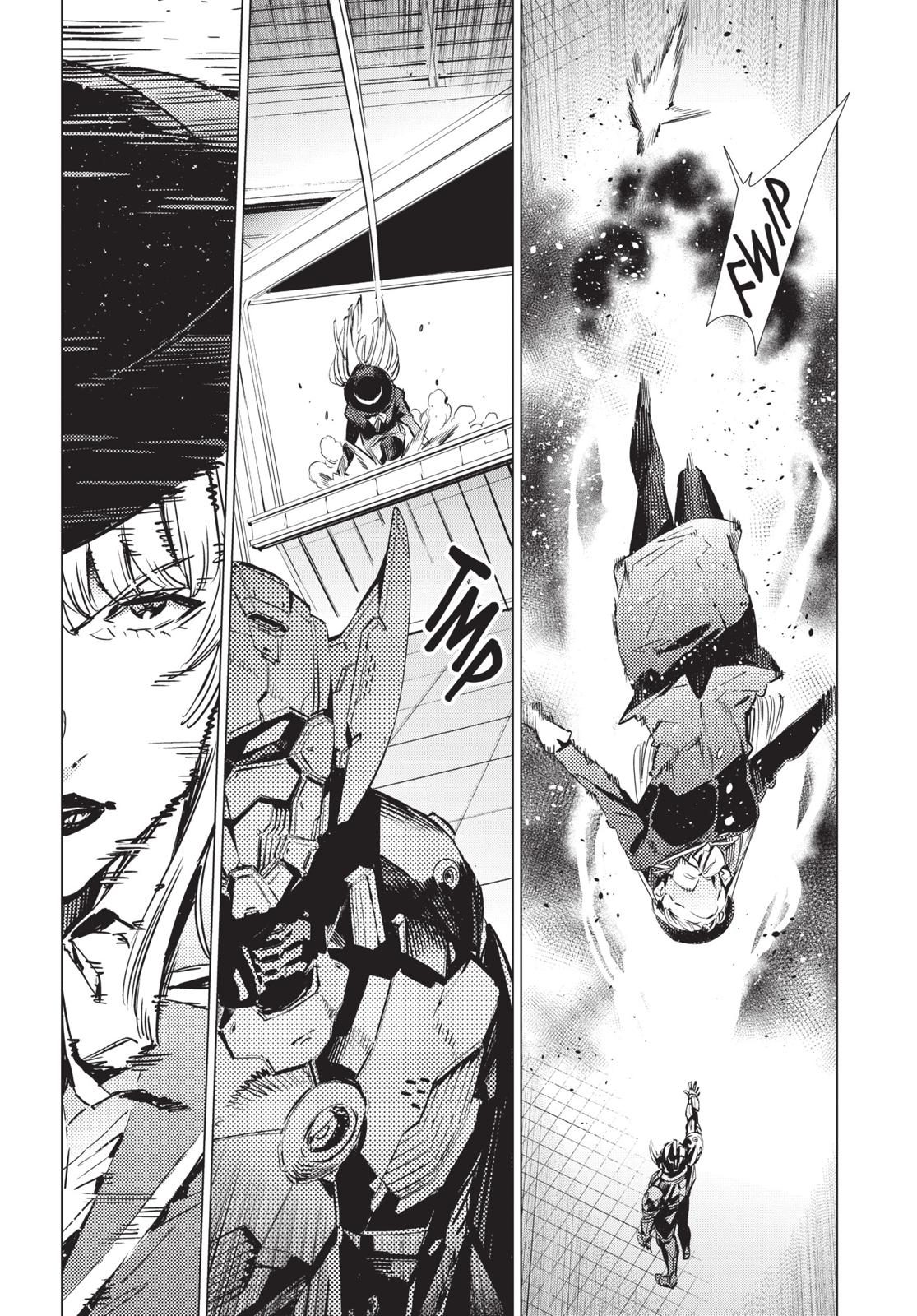 Ultraman Chapter 88 page 33 - Chapter 88