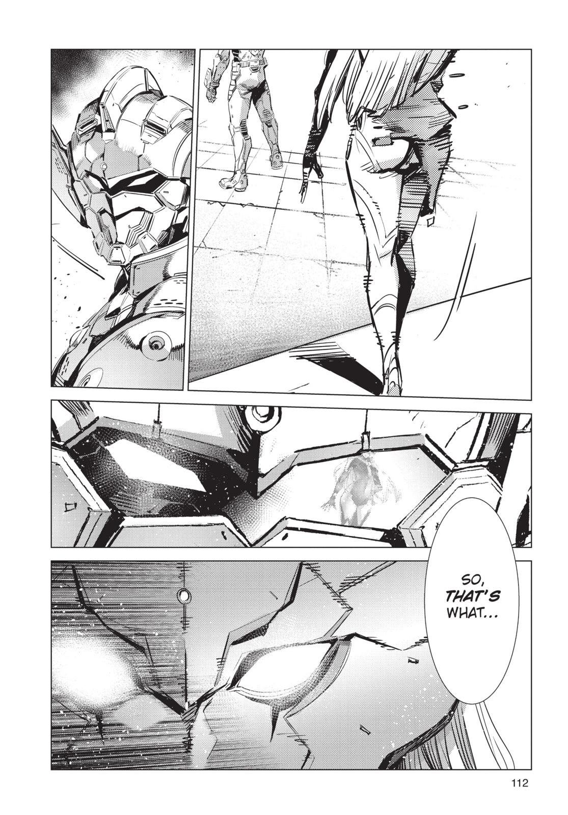 Ultraman Chapter 88 page 34 - Chapter 88
