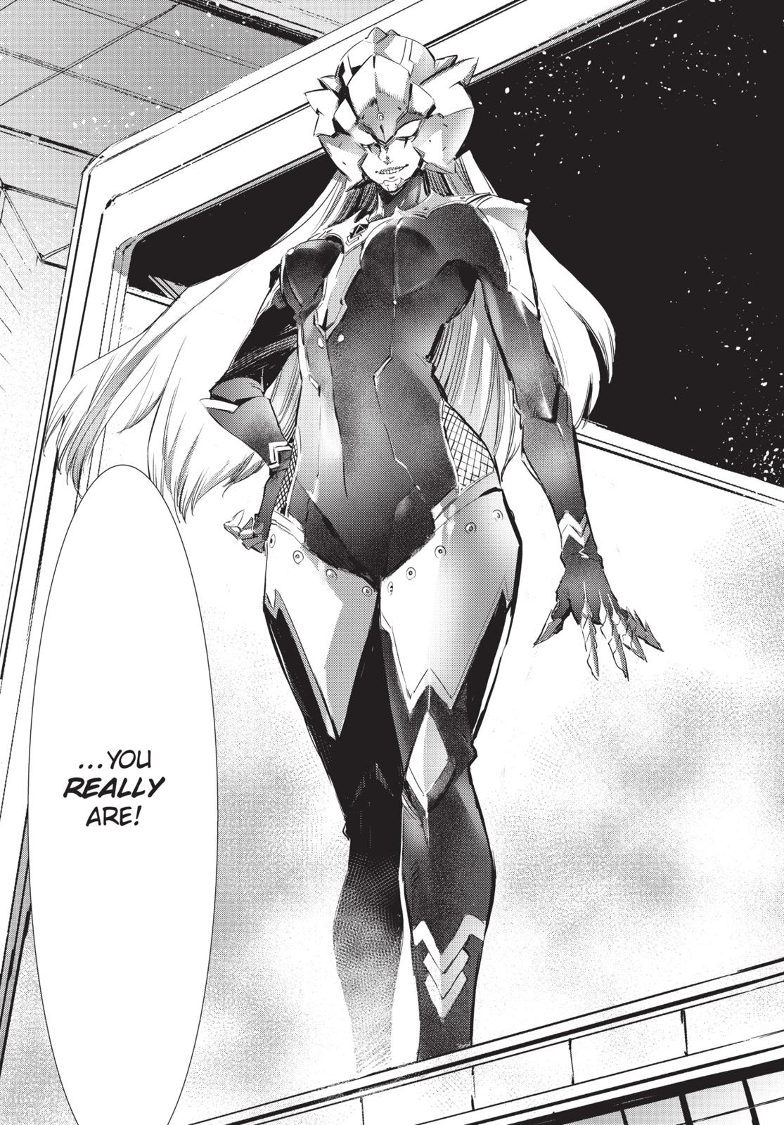 Ultraman Chapter 88 page 35 - Chapter 88