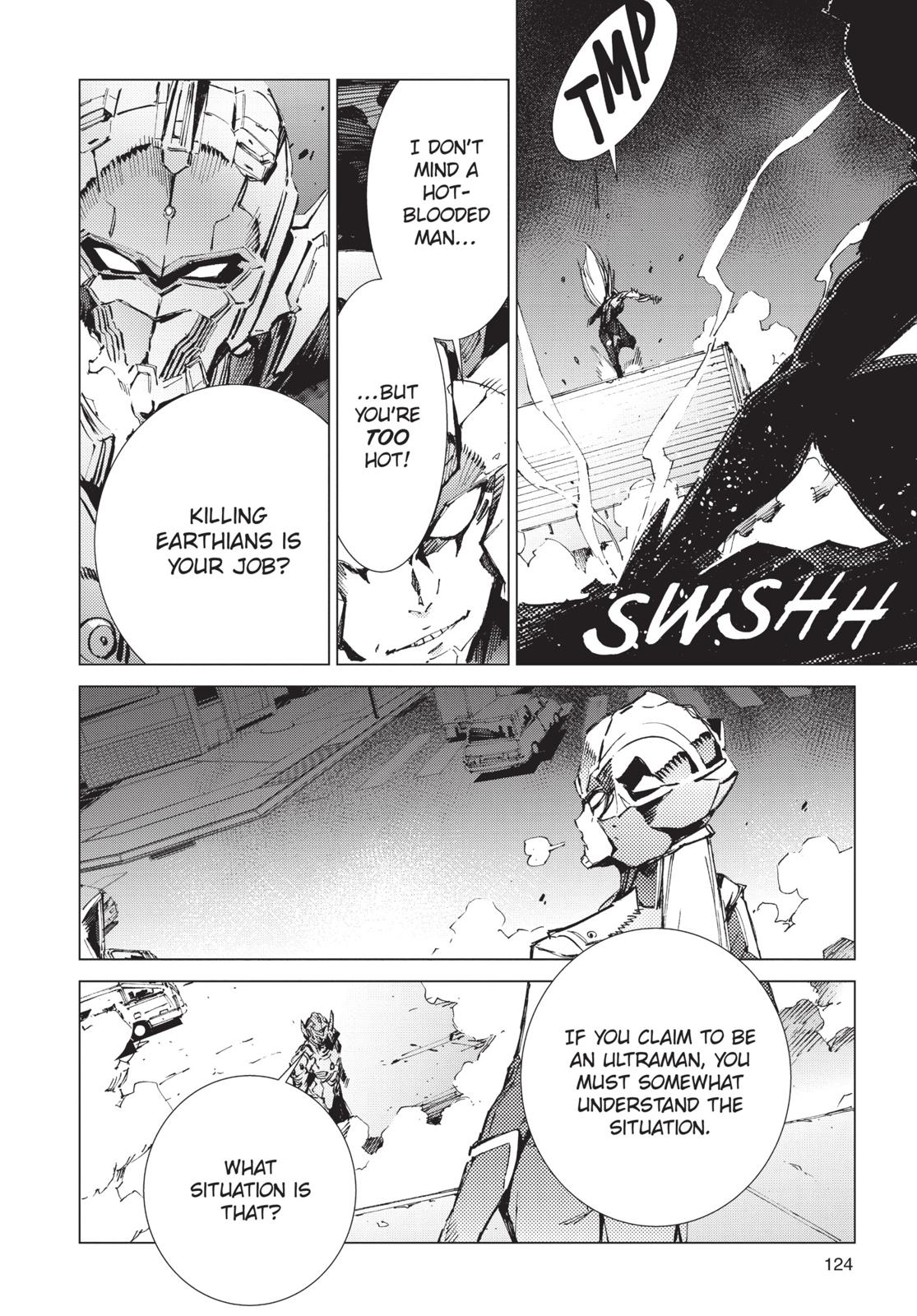 Ultraman Chapter 89 page 10 - Chapter 89