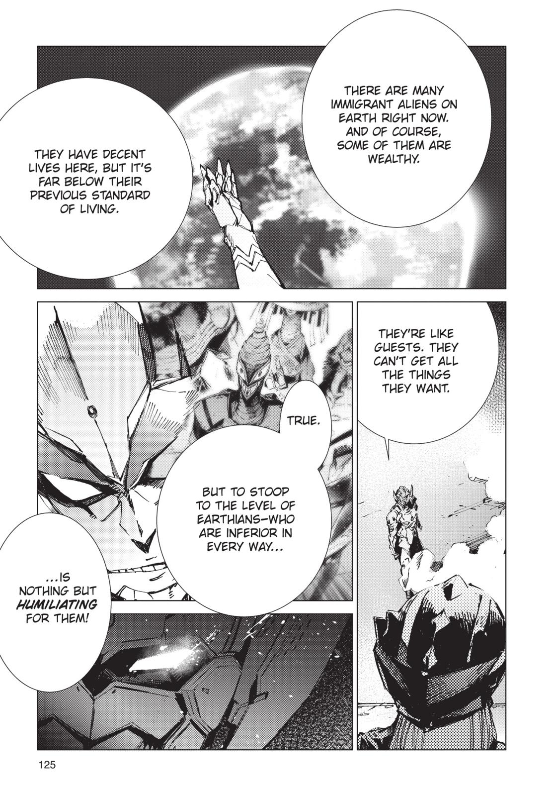 Ultraman Chapter 89 page 11 - Chapter 89