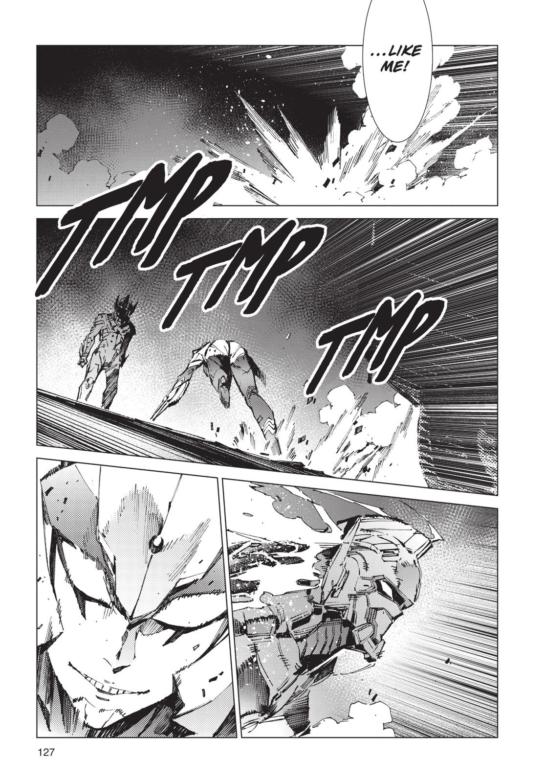 Ultraman Chapter 89 page 13 - Chapter 89