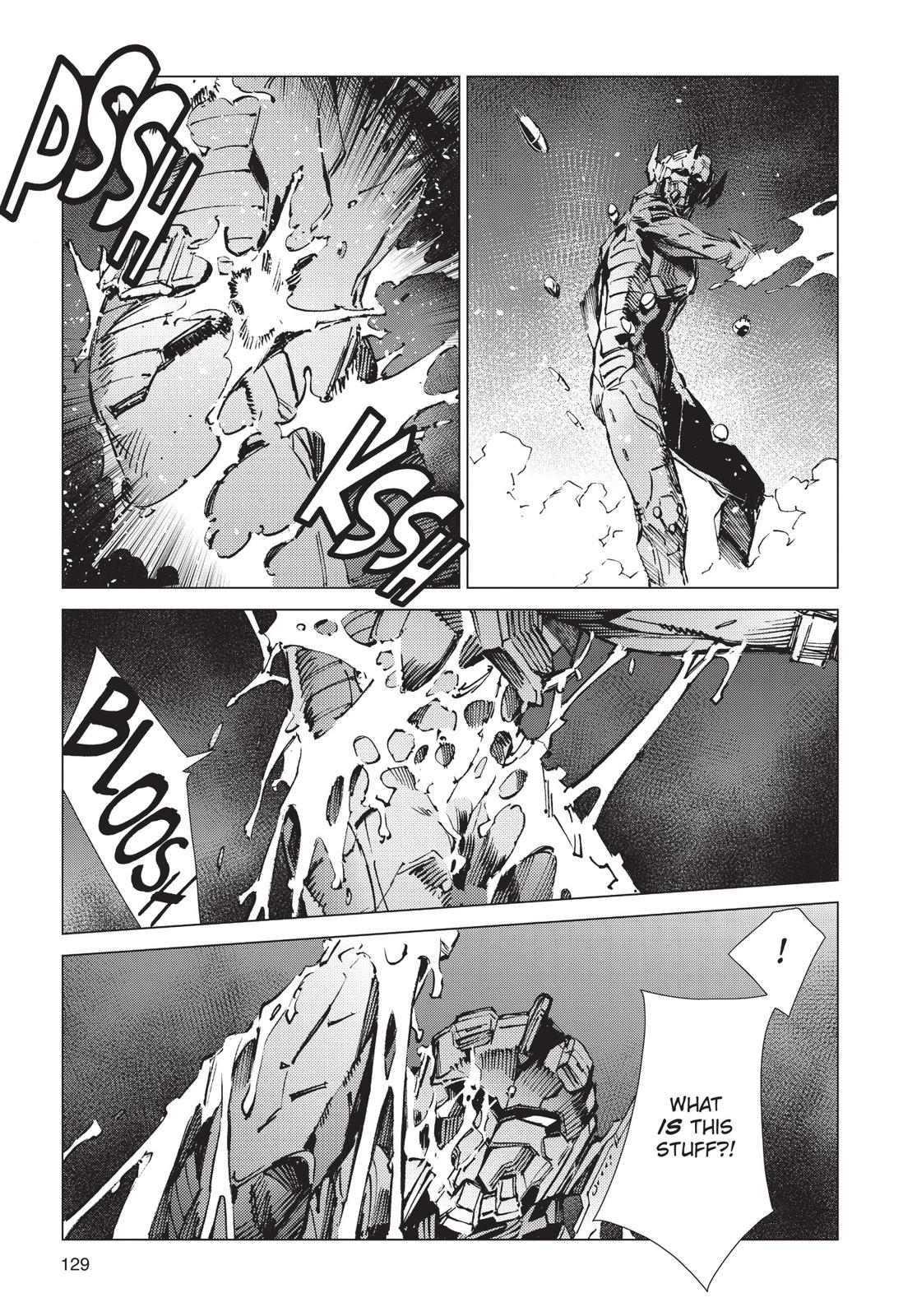 Ultraman Chapter 89 page 15 - Chapter 89