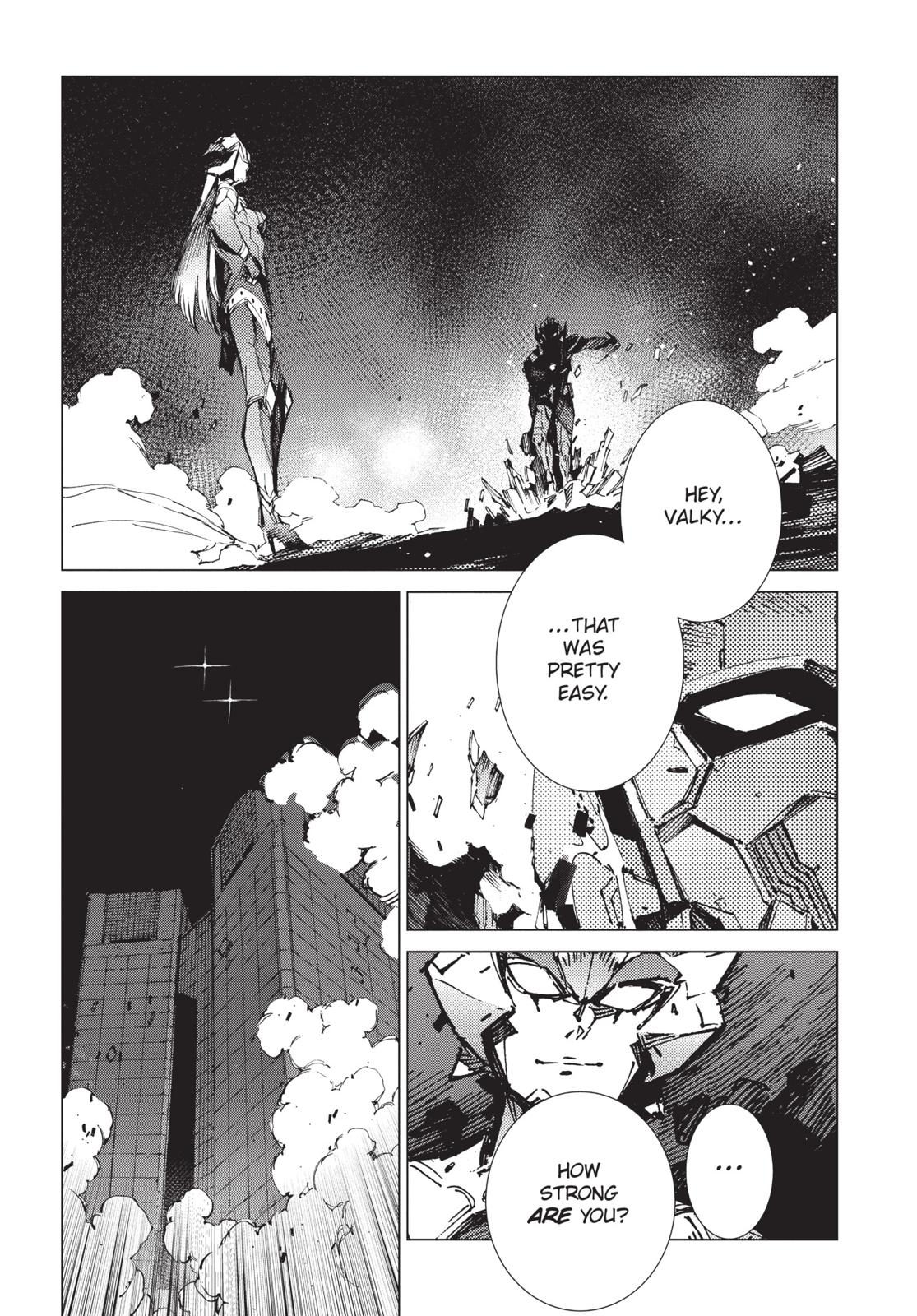 Ultraman Chapter 89 page 19 - Chapter 89