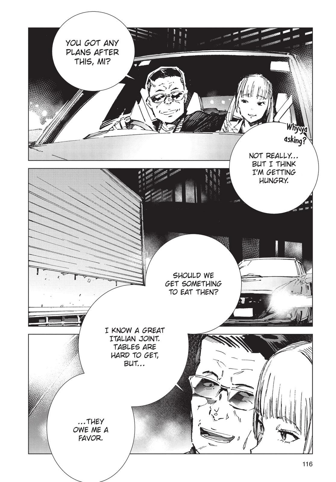 Ultraman Chapter 89 page 2 - Chapter 89