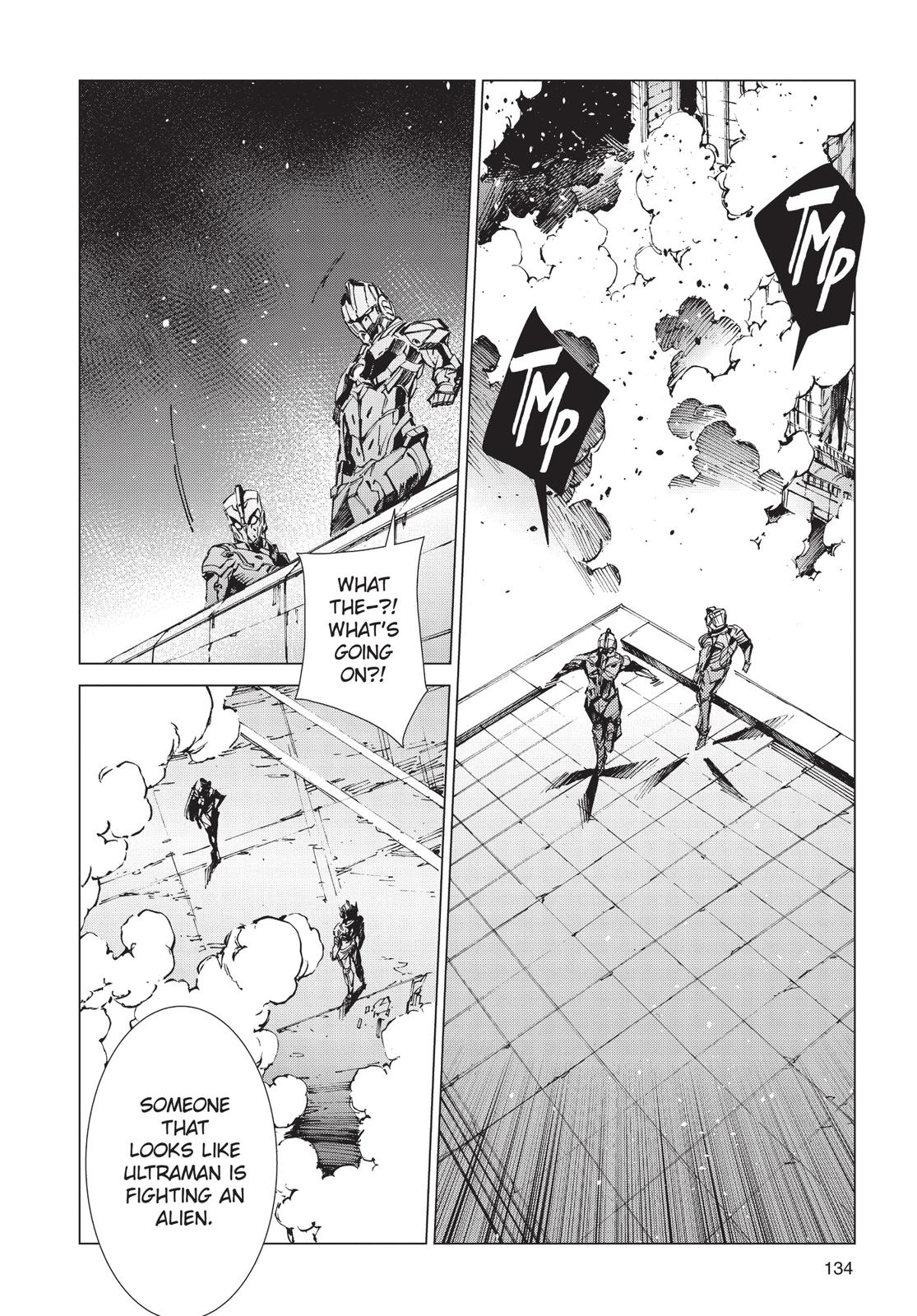Ultraman Chapter 89 page 20 - Chapter 89