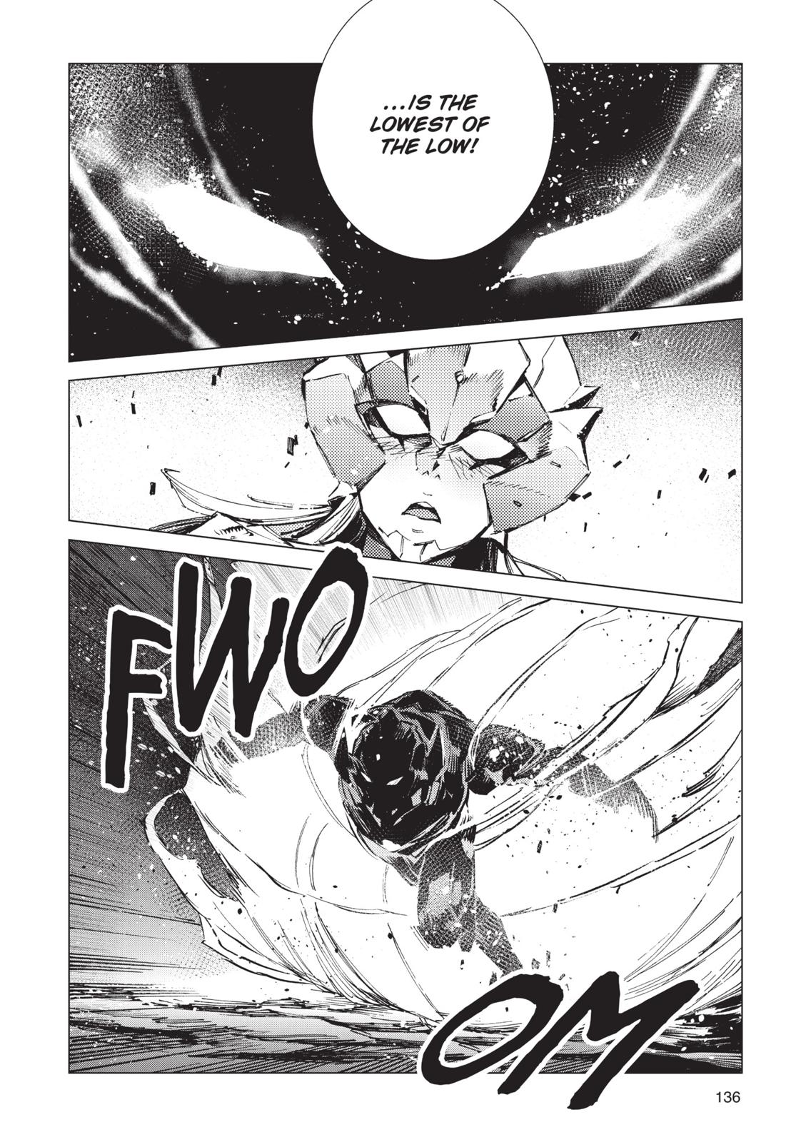 Ultraman Chapter 89 page 22 - Chapter 89