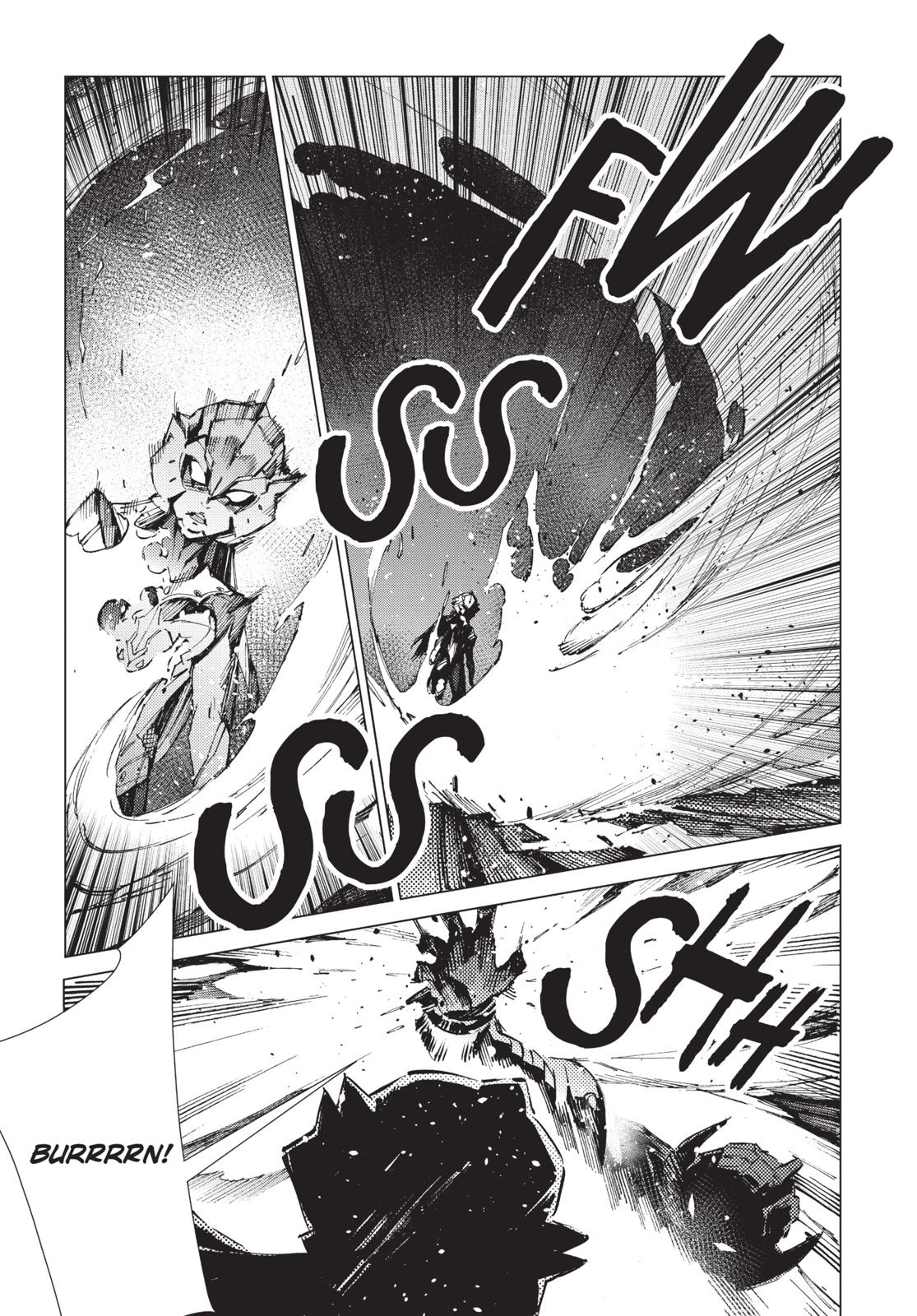 Ultraman Chapter 89 page 23 - Chapter 89