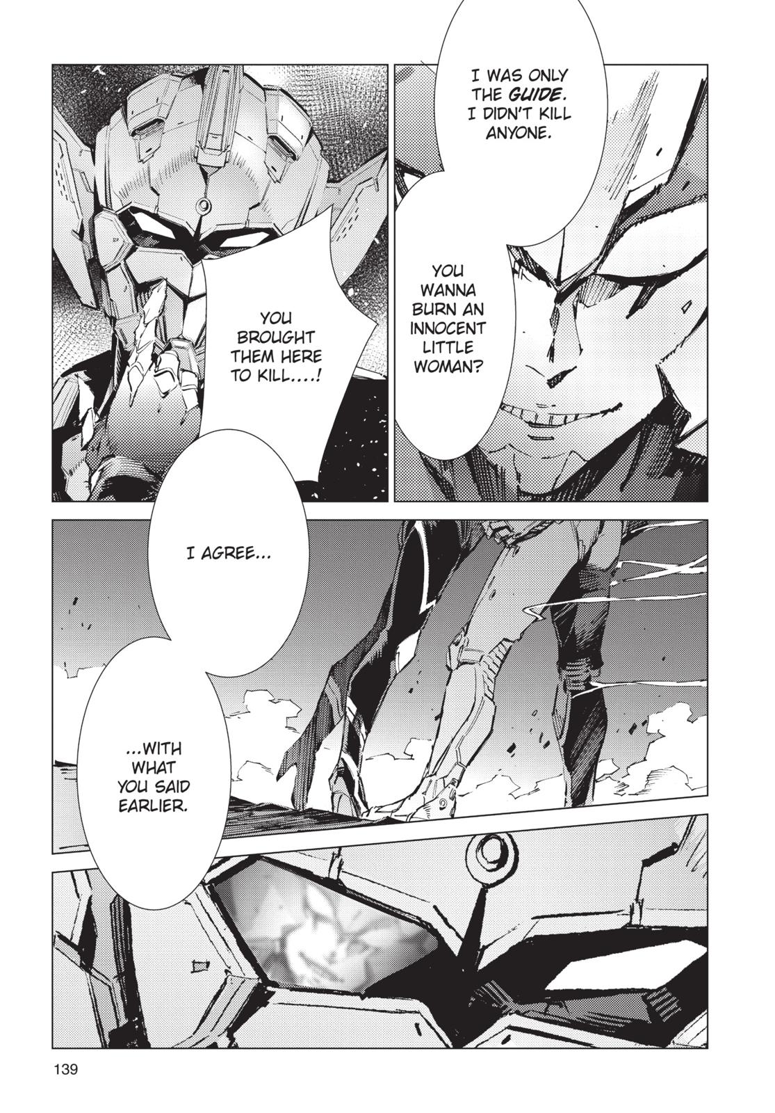 Ultraman Chapter 89 page 25 - Chapter 89