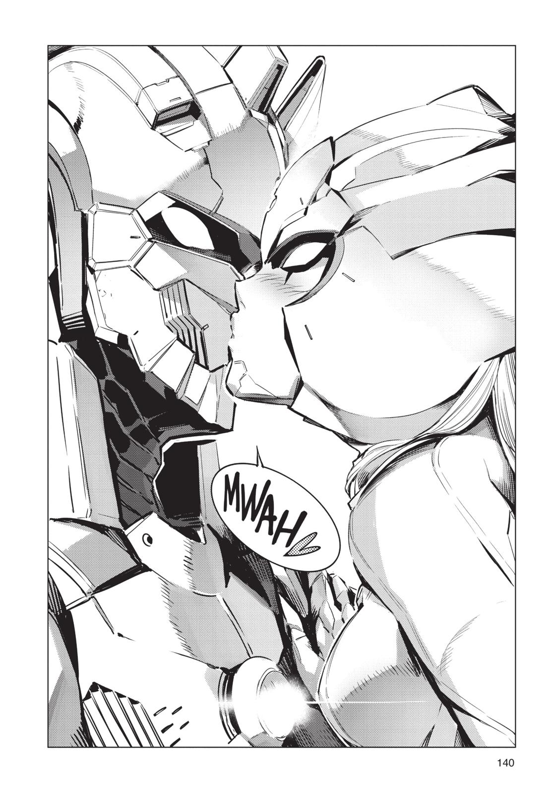 Ultraman Chapter 89 page 26 - Chapter 89