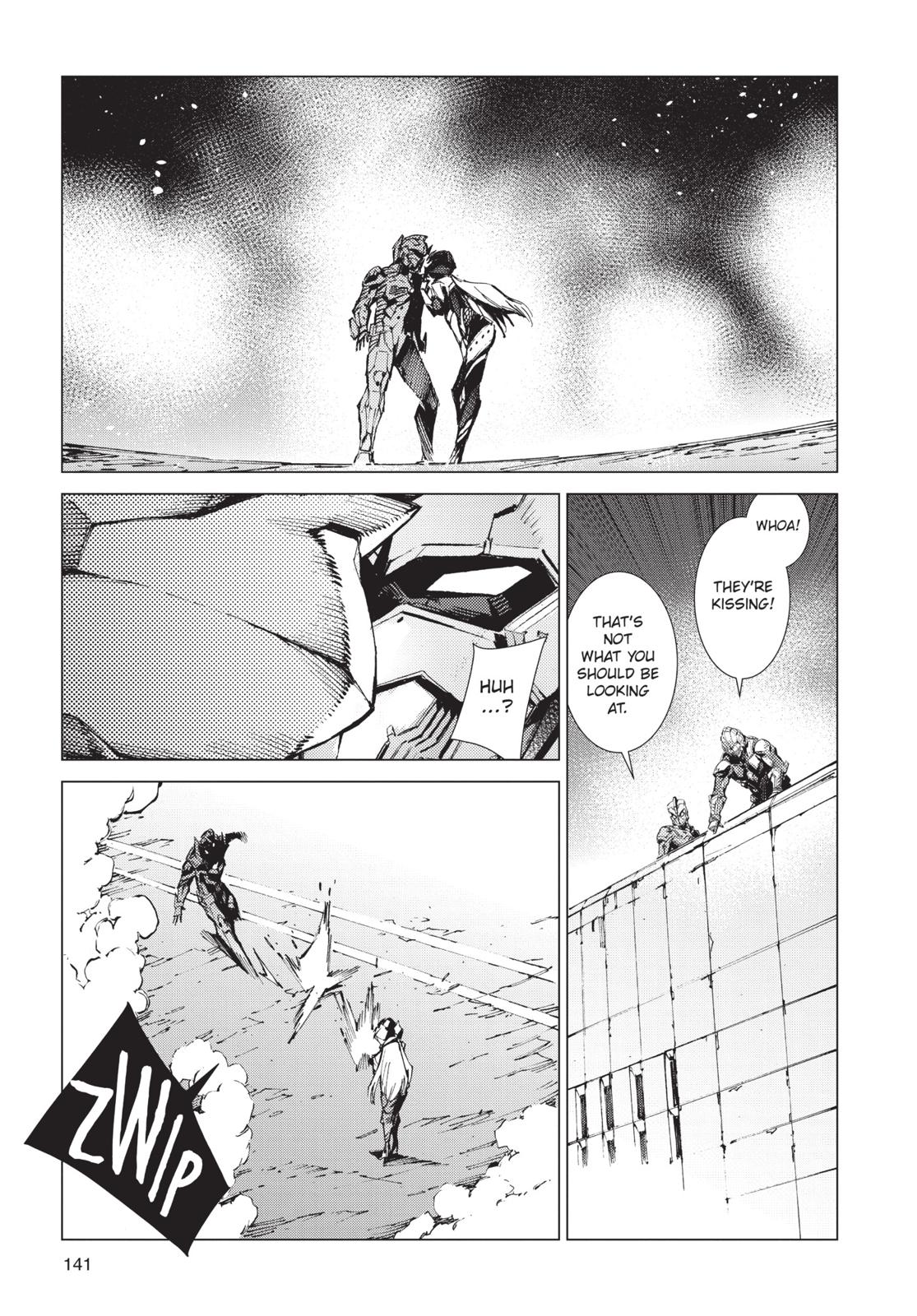 Ultraman Chapter 89 page 27 - Chapter 89