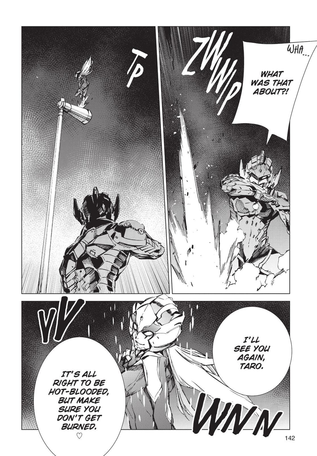 Ultraman Chapter 89 page 28 - Chapter 89