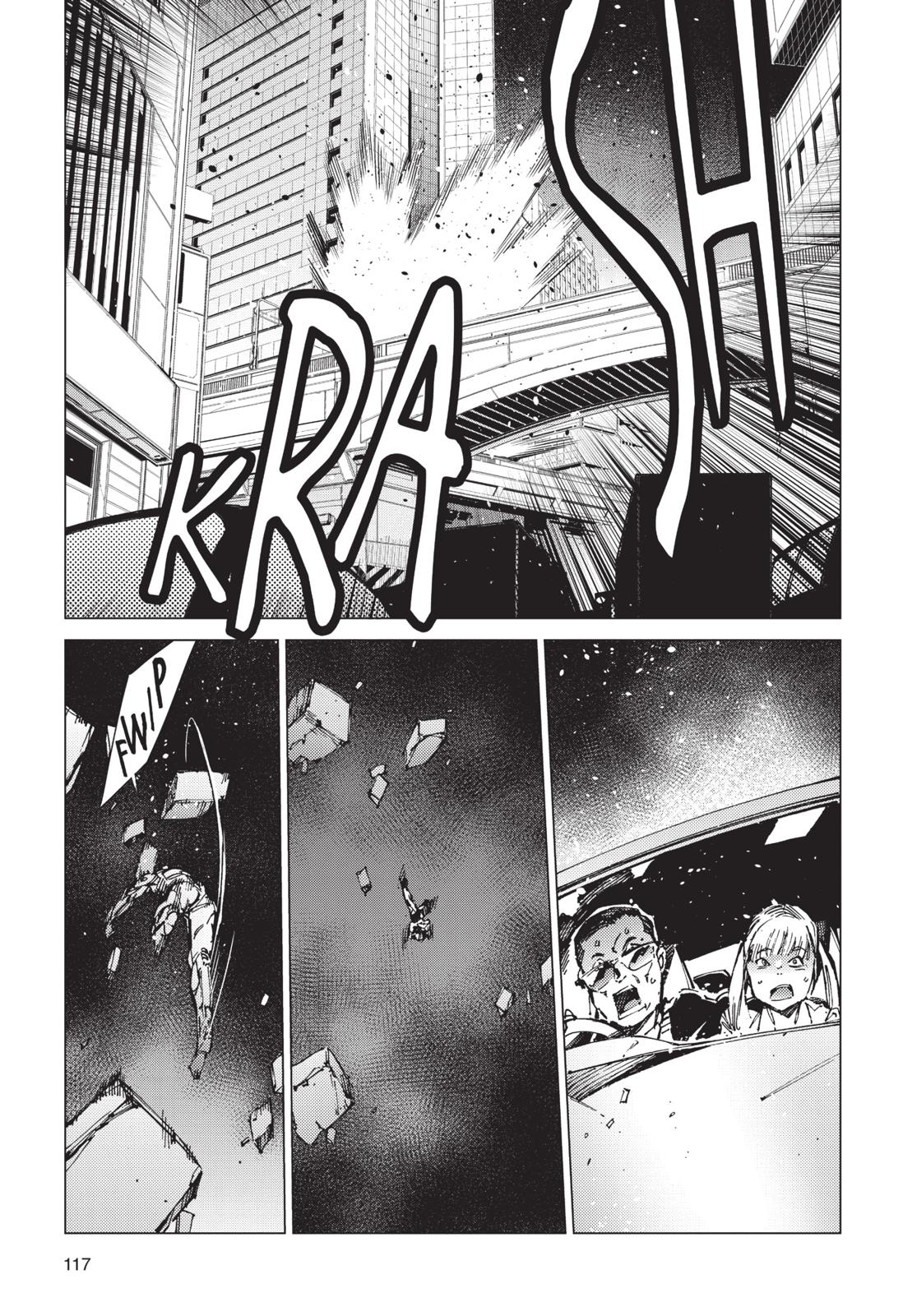 Ultraman Chapter 89 page 3 - Chapter 89