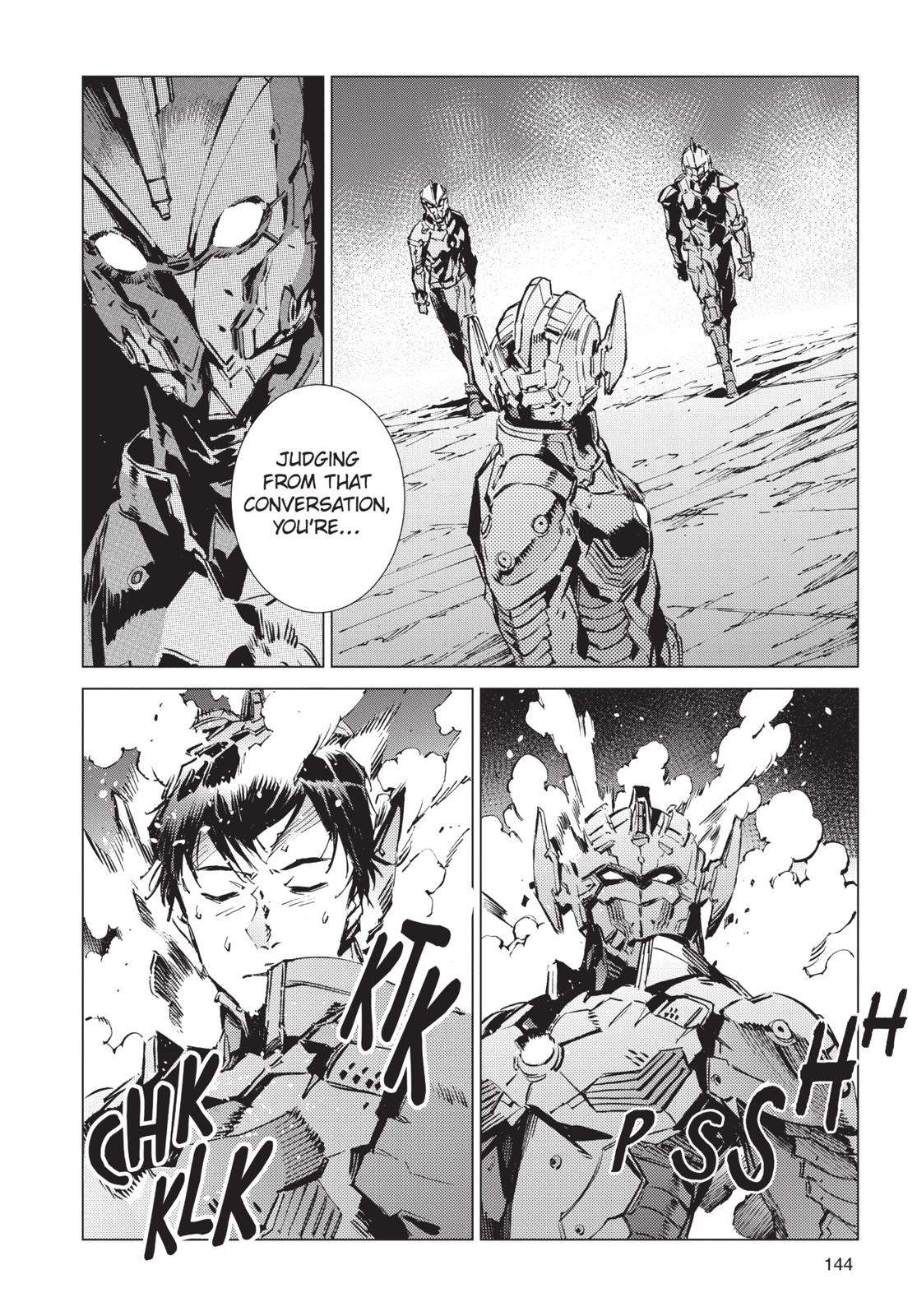 Ultraman Chapter 89 page 30 - Chapter 89