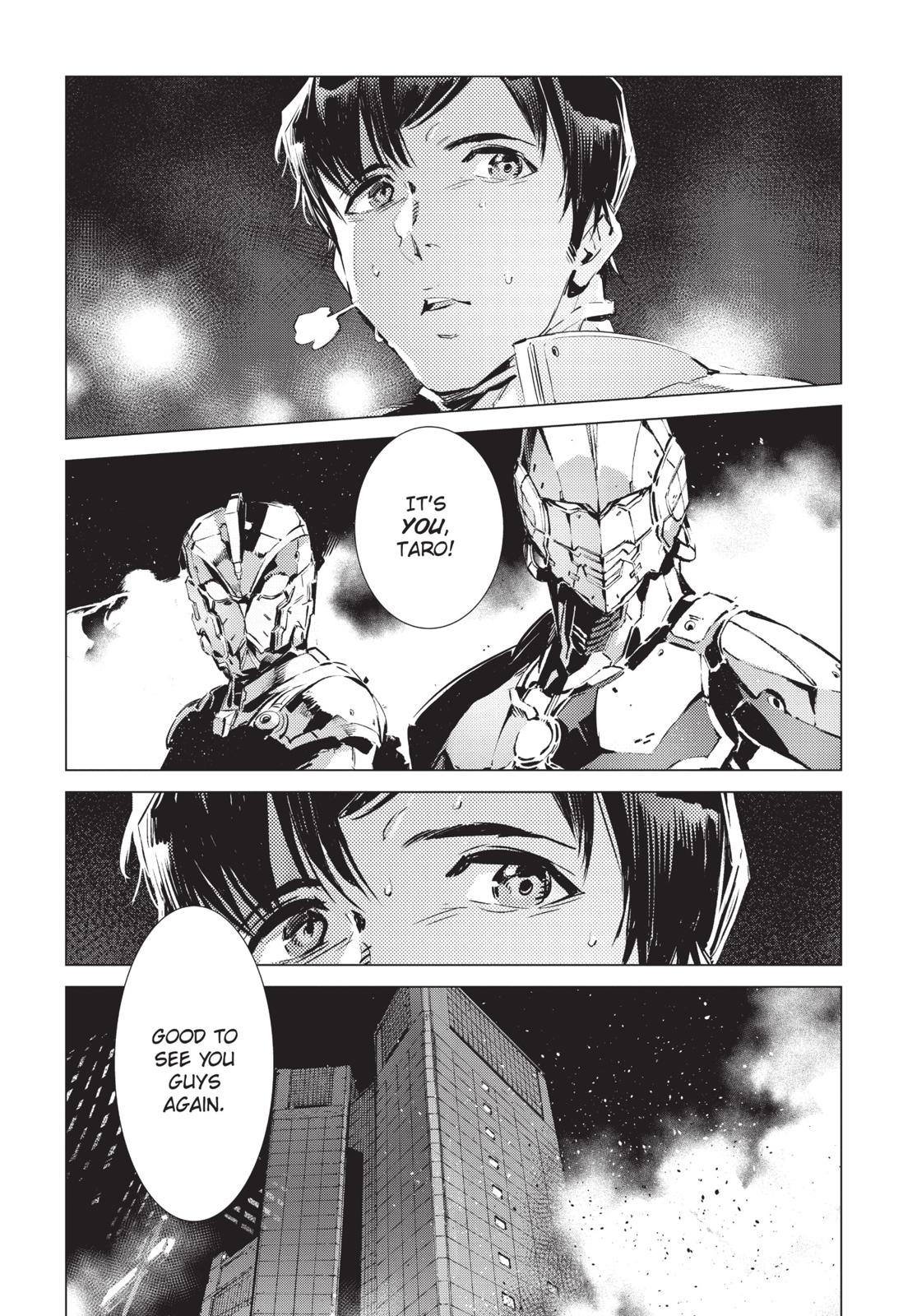Ultraman Chapter 89 page 31 - Chapter 89