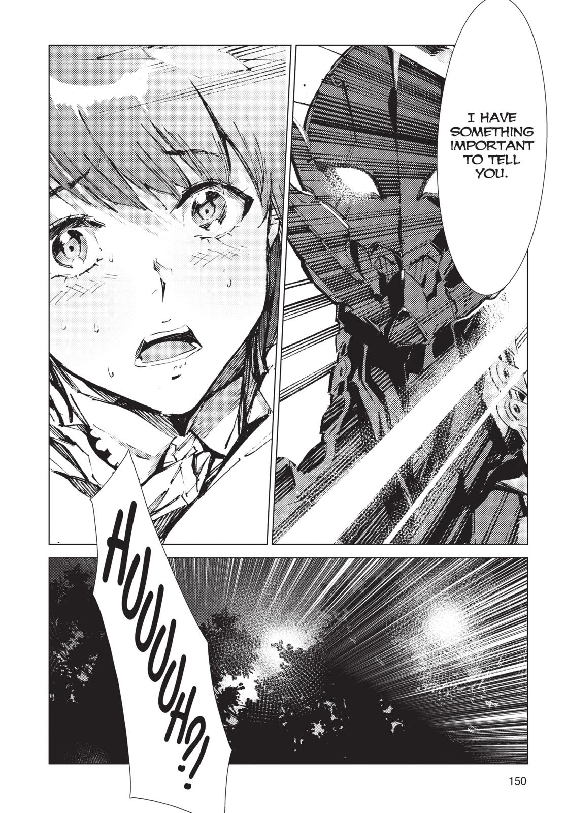 Ultraman Chapter 89 page 36 - Chapter 89