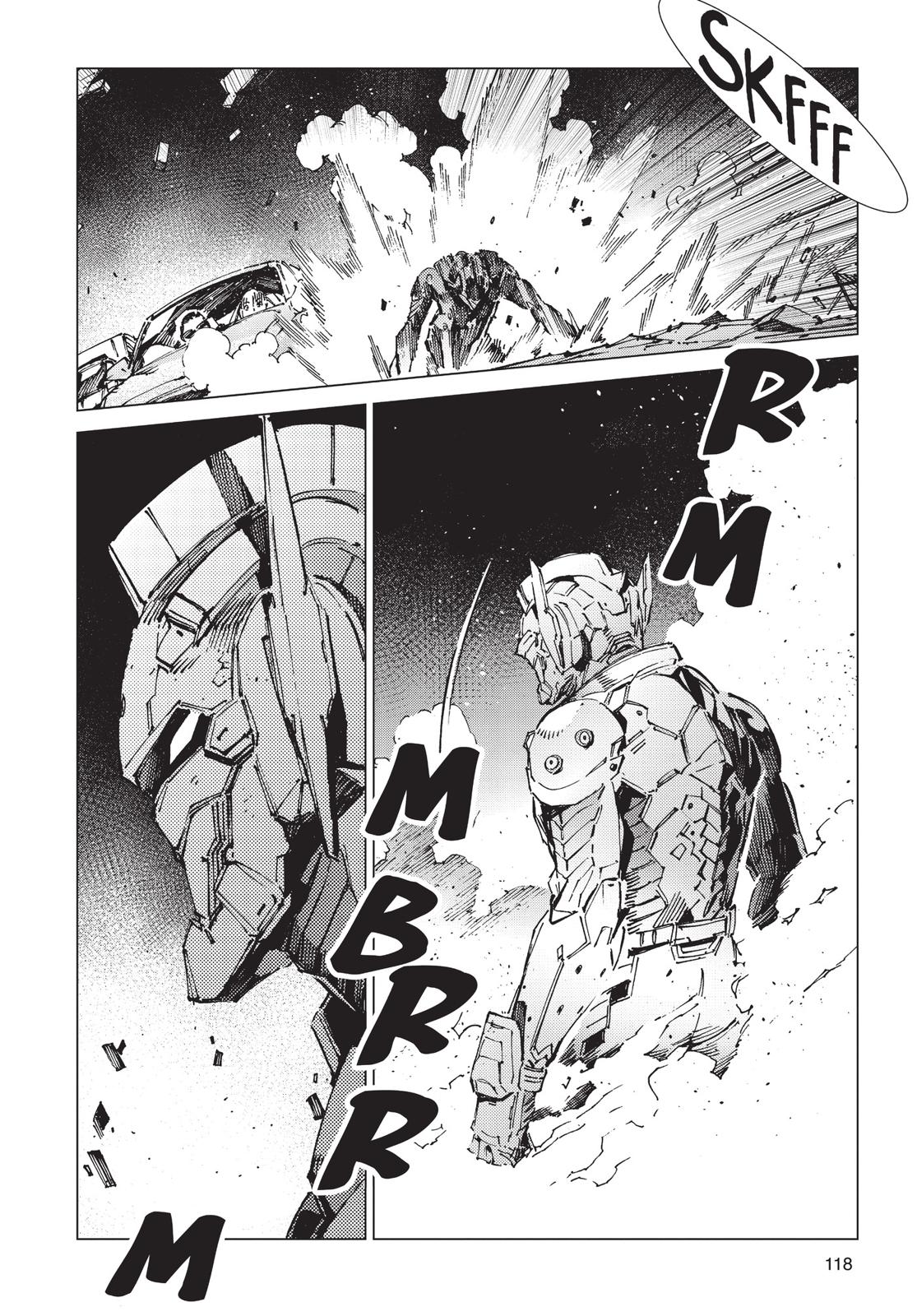 Ultraman Chapter 89 page 4 - Chapter 89