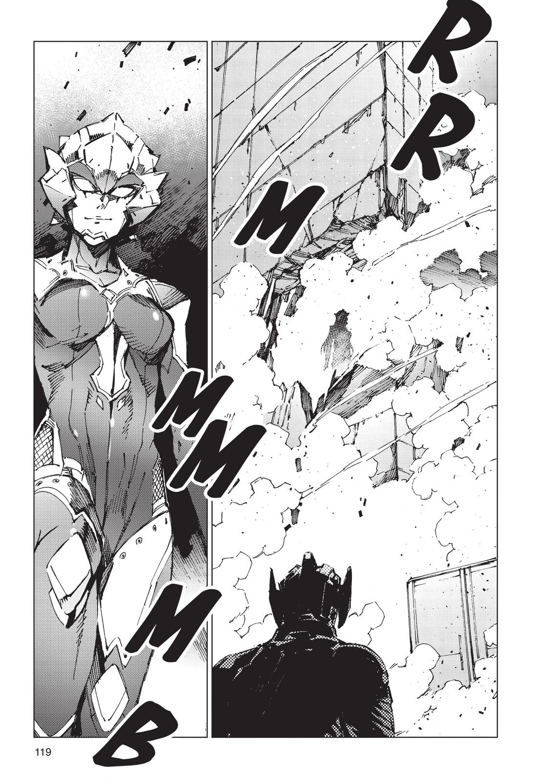 Ultraman Chapter 89 page 5 - Chapter 89