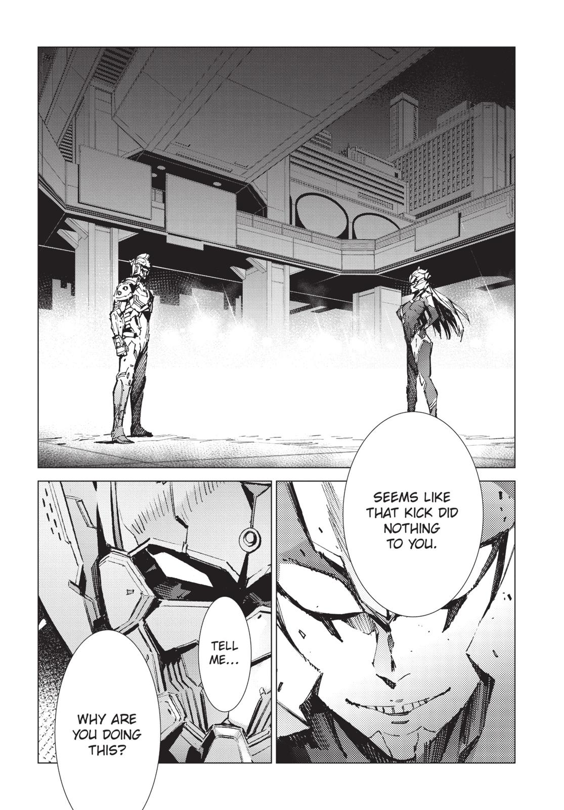 Ultraman Chapter 89 page 7 - Chapter 89