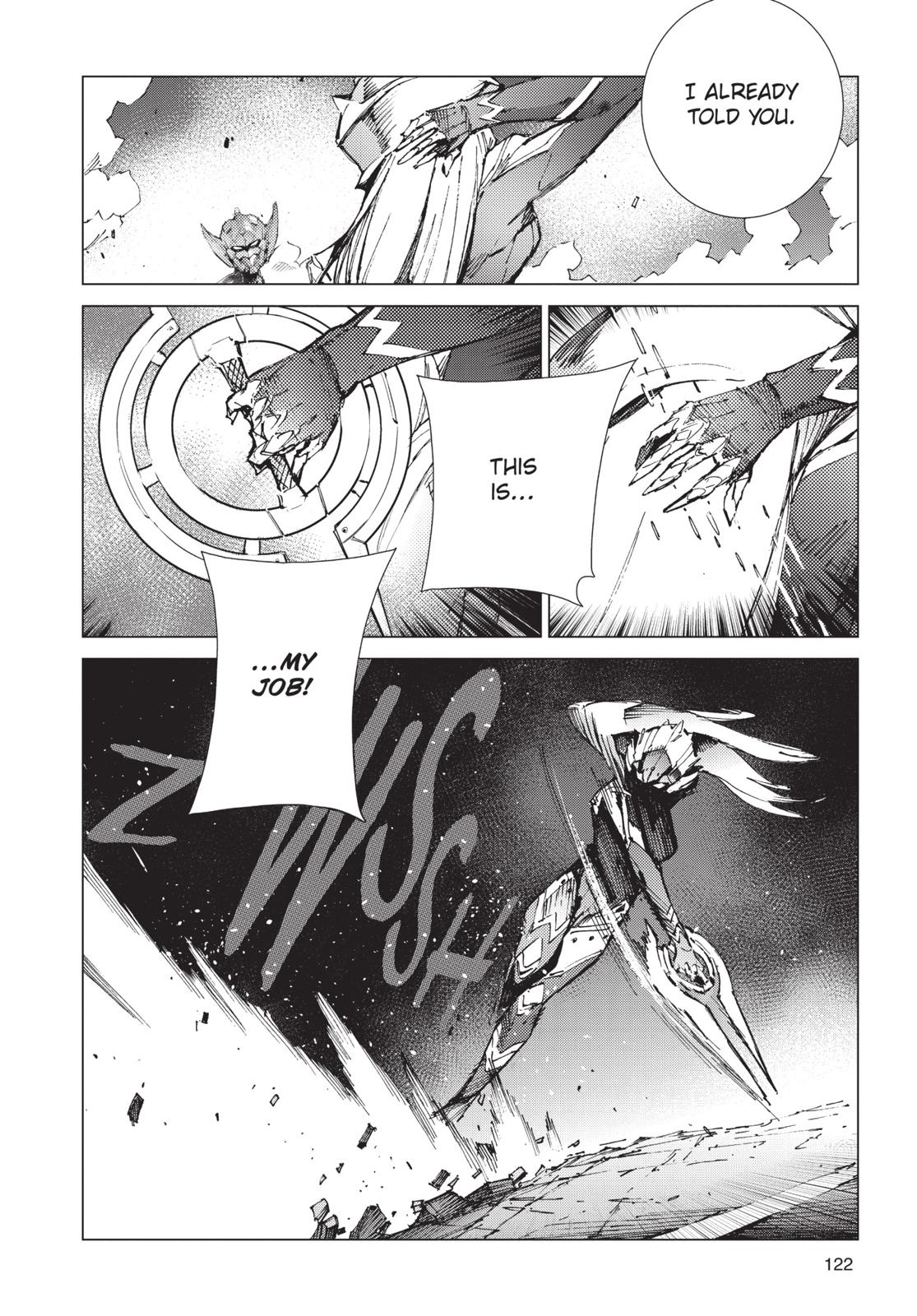 Ultraman Chapter 89 page 8 - Chapter 89