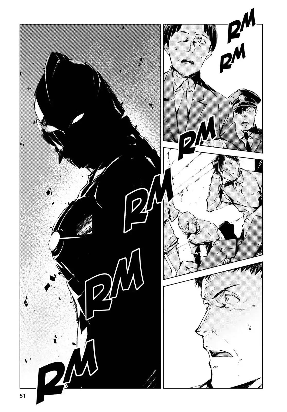 Ultraman Chapter 9 page 11 - Chapter 9: Rehearsal