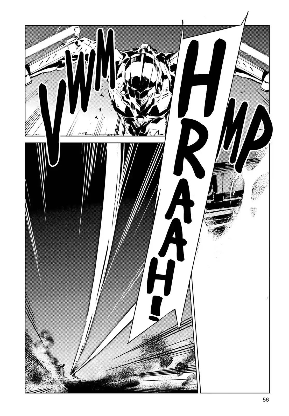 Ultraman Chapter 9 page 16 - Chapter 9: Rehearsal