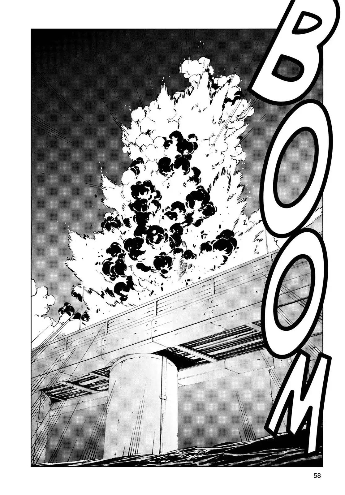 Ultraman Chapter 9 page 18 - Chapter 9: Rehearsal