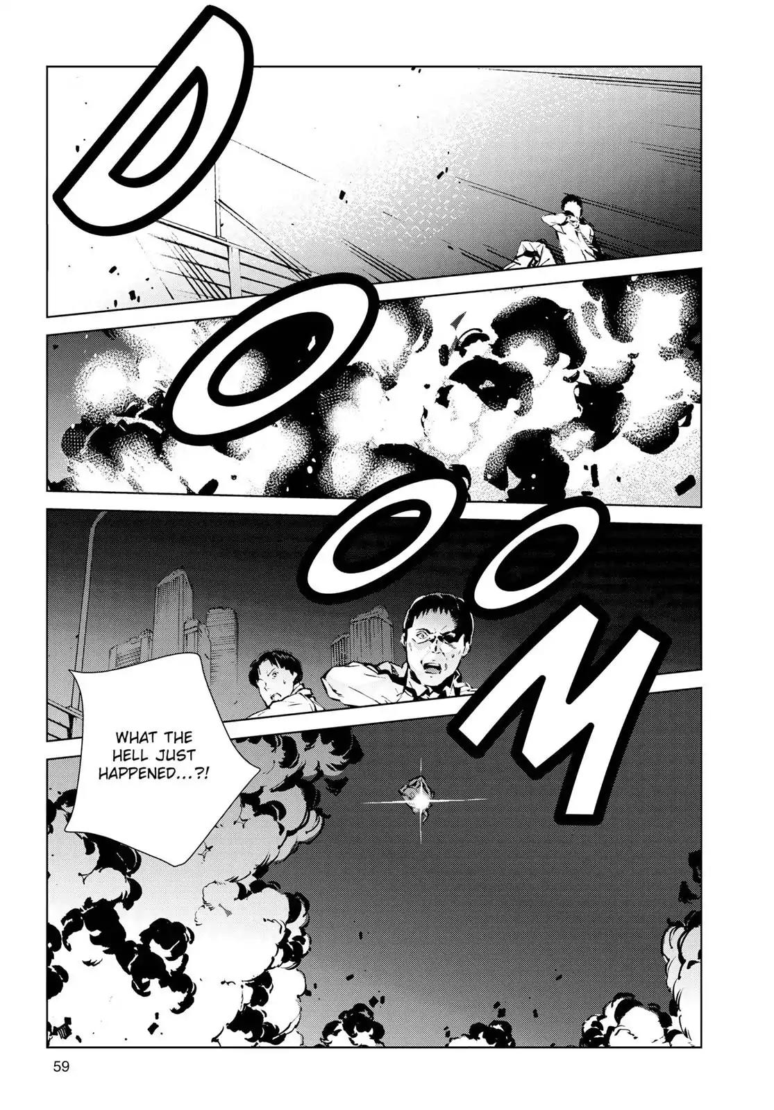 Ultraman Chapter 9 page 19 - Chapter 9: Rehearsal