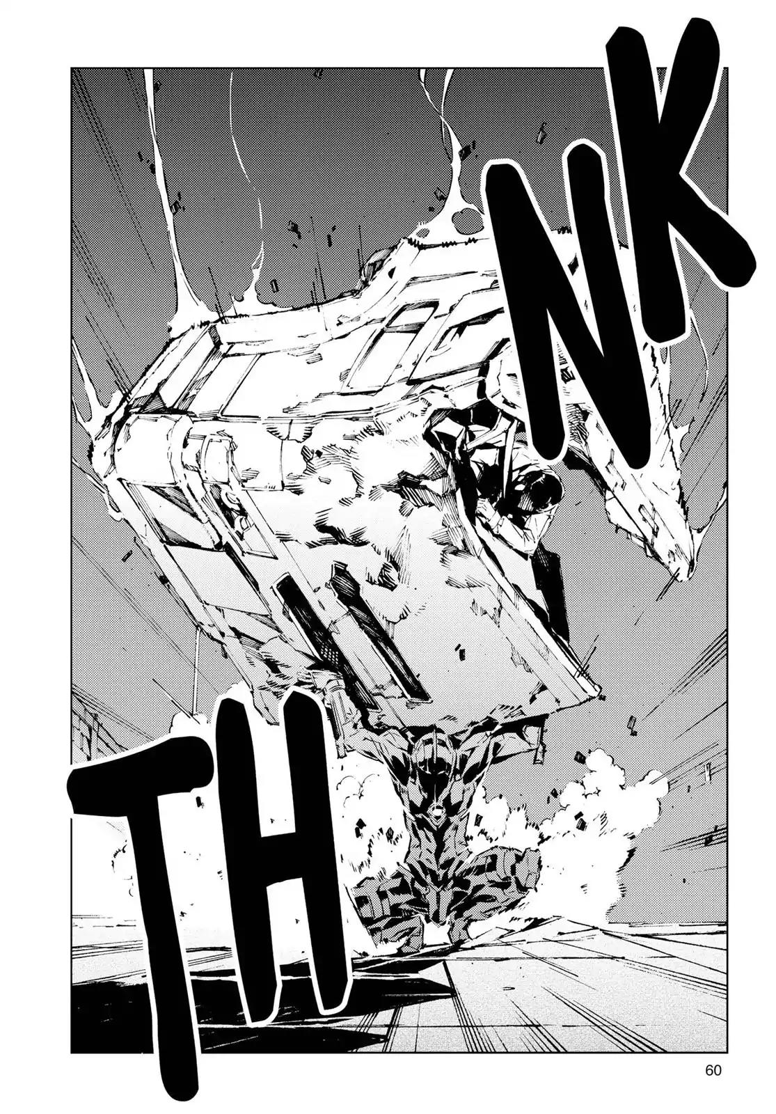 Ultraman Chapter 9 page 20 - Chapter 9: Rehearsal