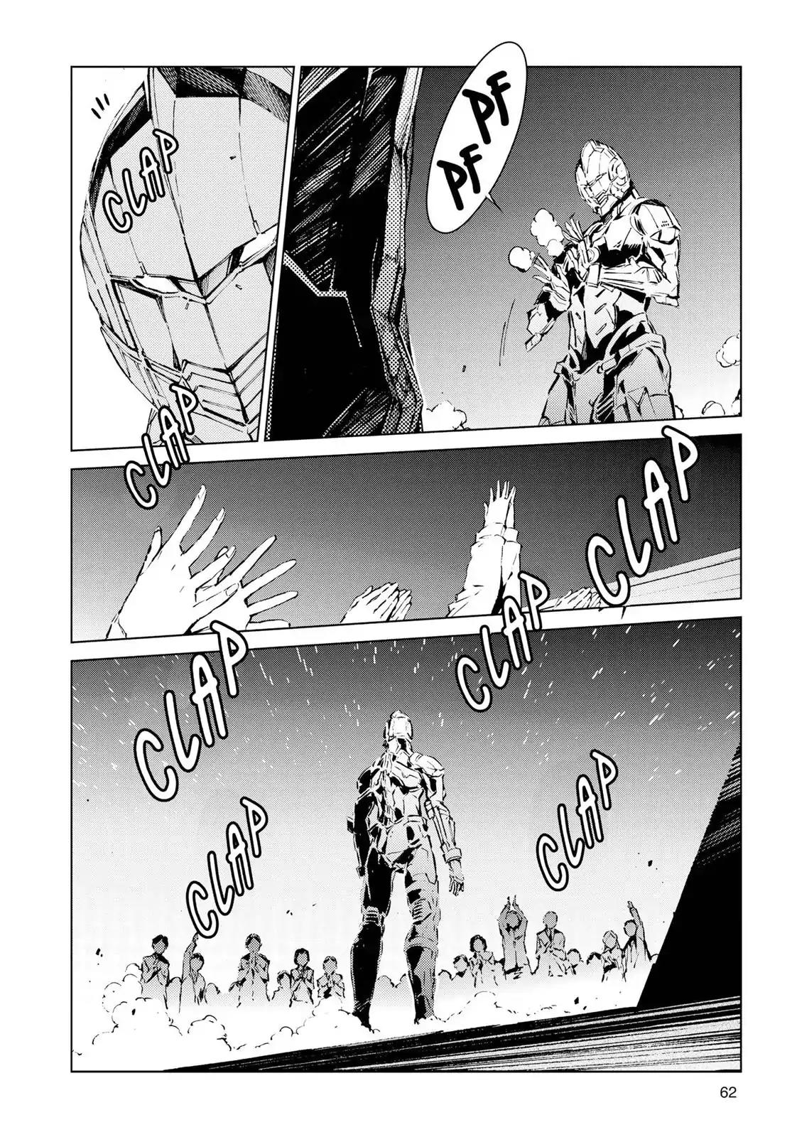 Ultraman Chapter 9 page 22 - Chapter 9: Rehearsal