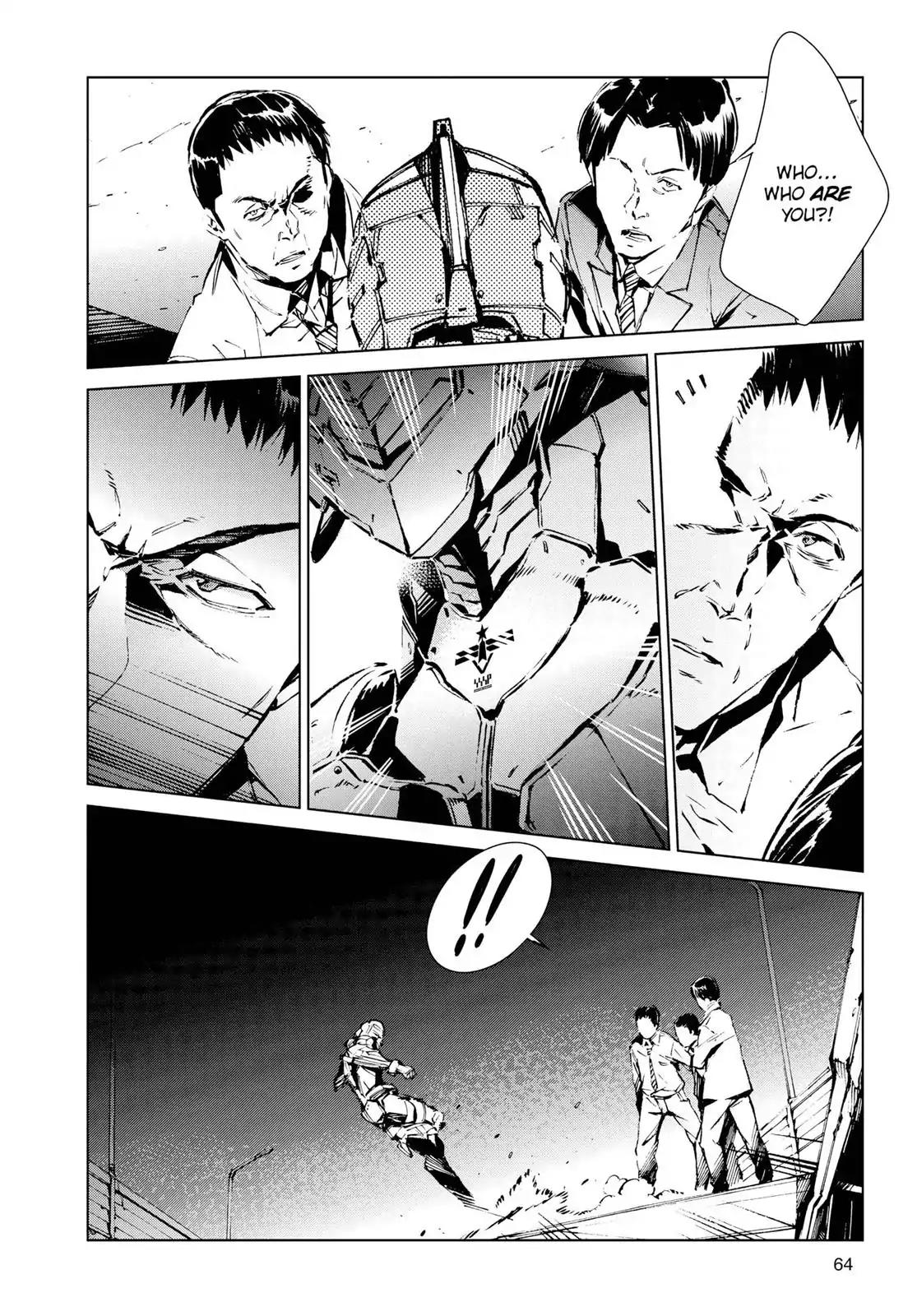 Ultraman Chapter 9 page 24 - Chapter 9: Rehearsal