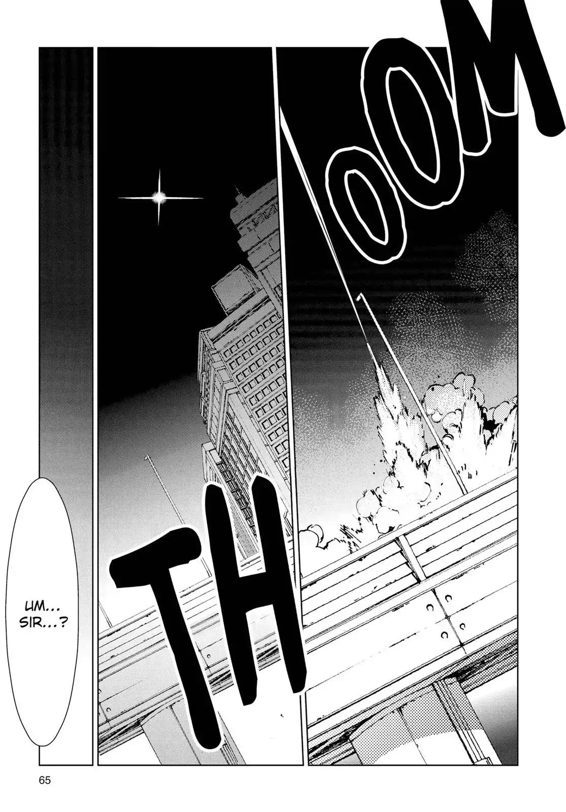 Ultraman Chapter 9 page 25 - Chapter 9: Rehearsal