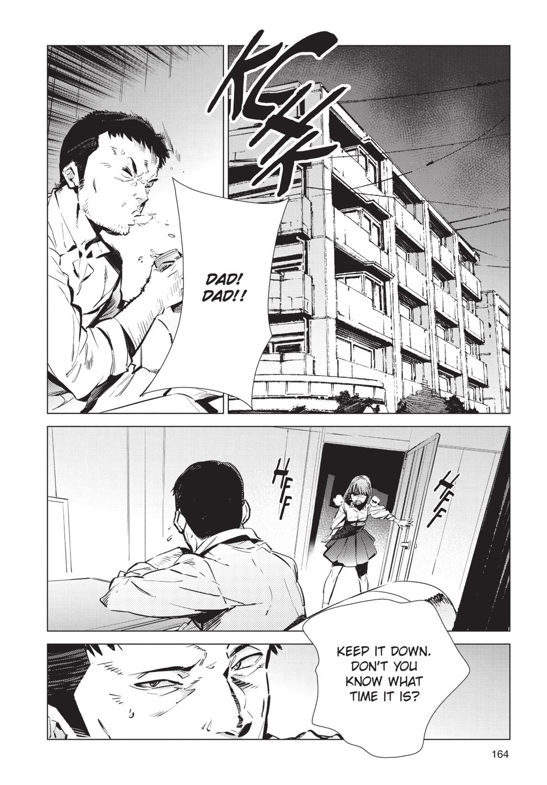 Ultraman Chapter 90 page 14 - Chapter 90