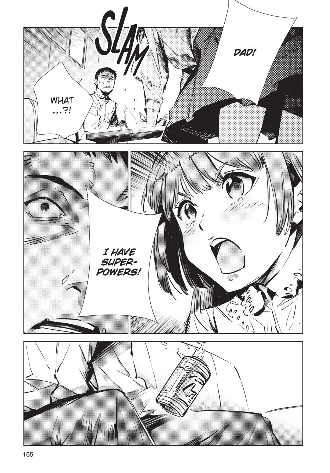 Ultraman Chapter 90 page 15 - Chapter 90