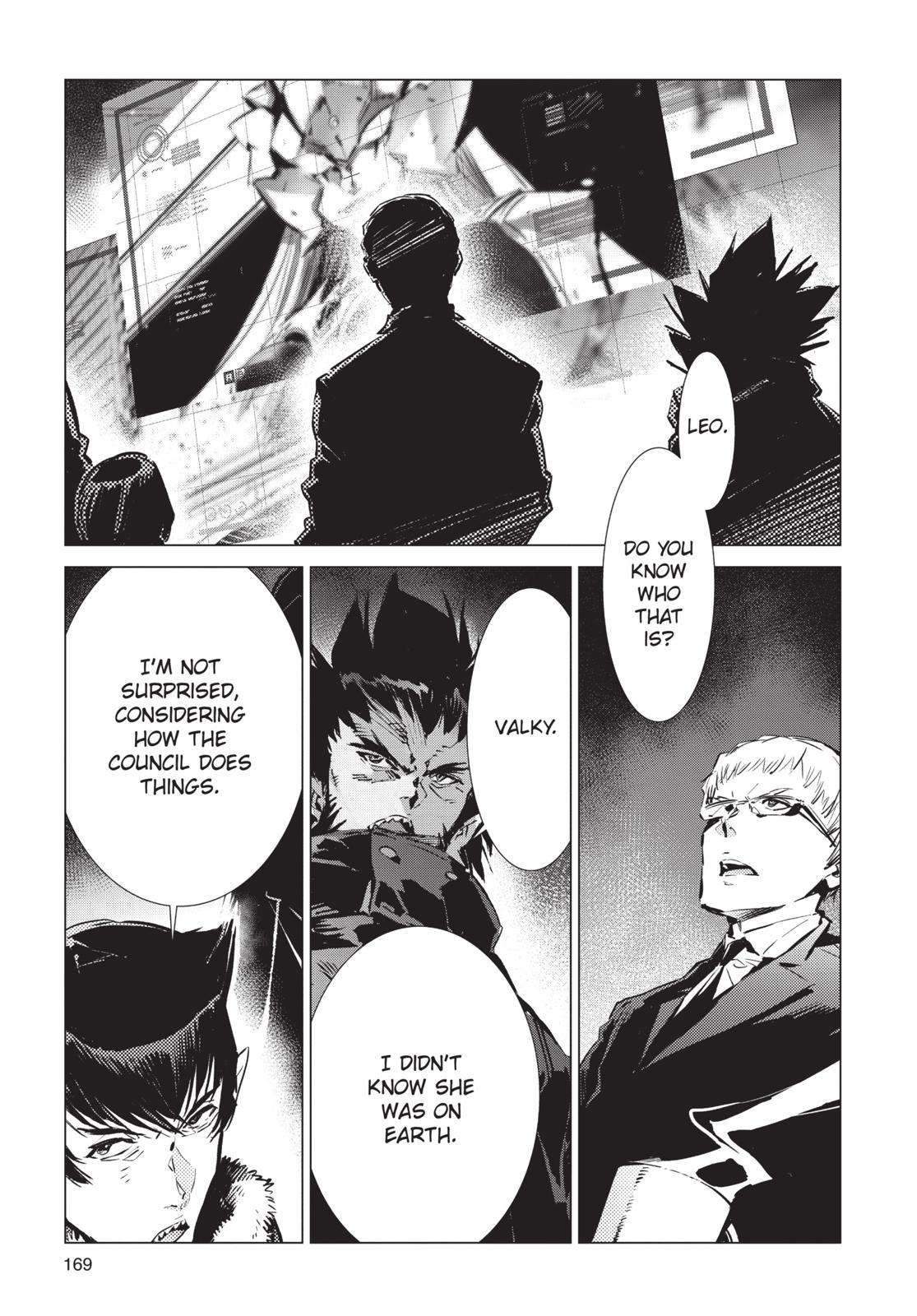 Ultraman Chapter 90 page 19 - Chapter 90