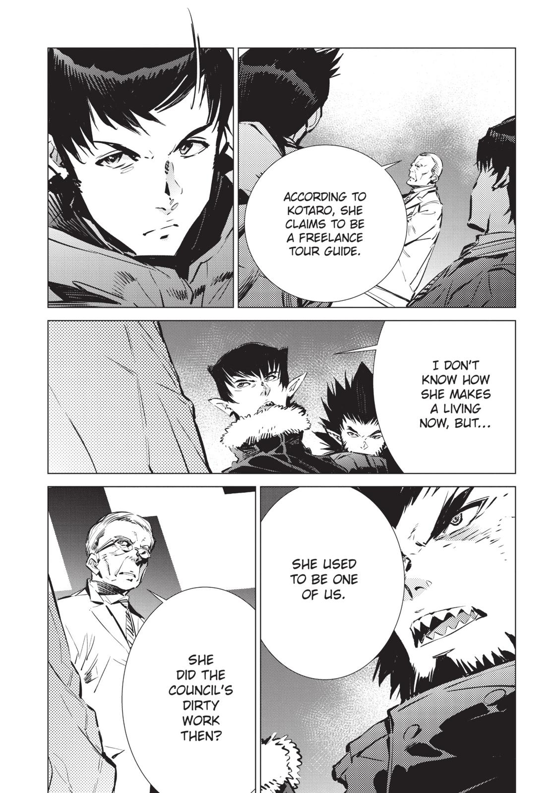 Ultraman Chapter 90 page 20 - Chapter 90