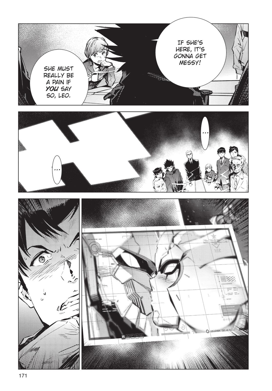 Ultraman Chapter 90 page 21 - Chapter 90